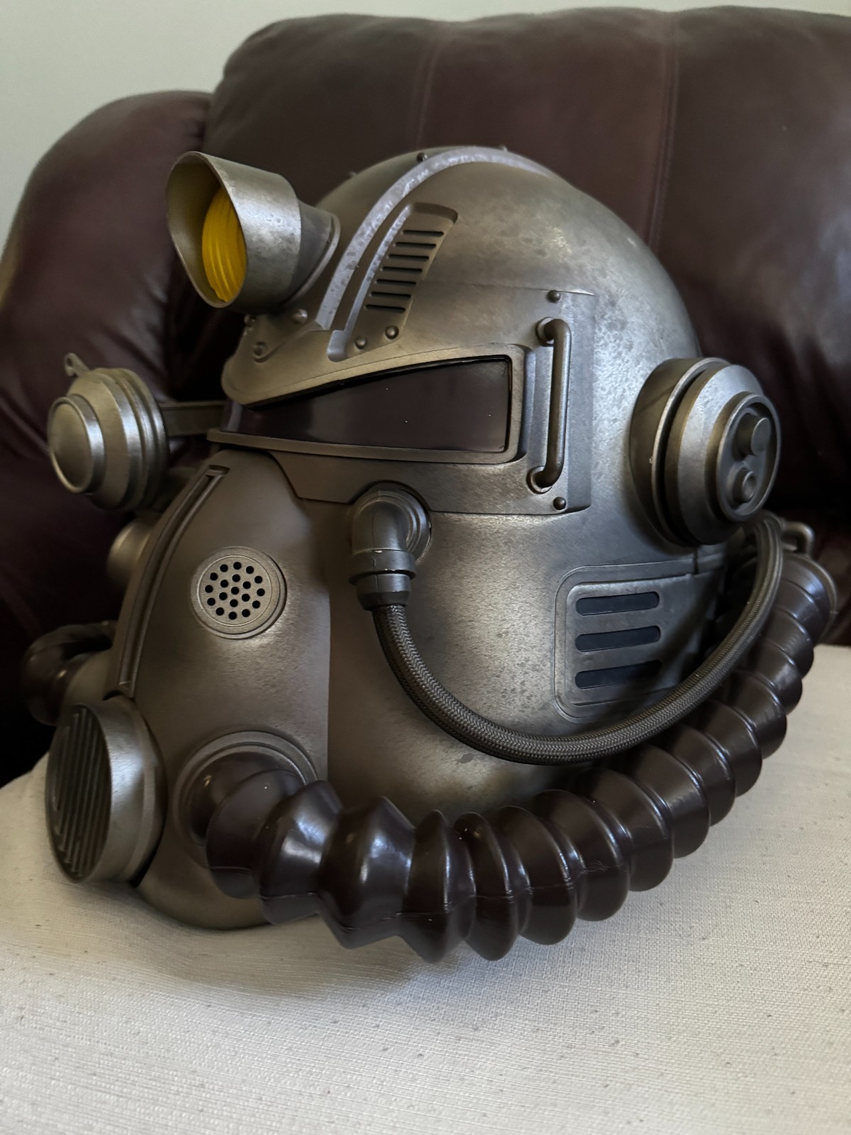 Fallout 76 Power Armor Collector’s Edition T-51b Helmet with Bag & Box Reserved