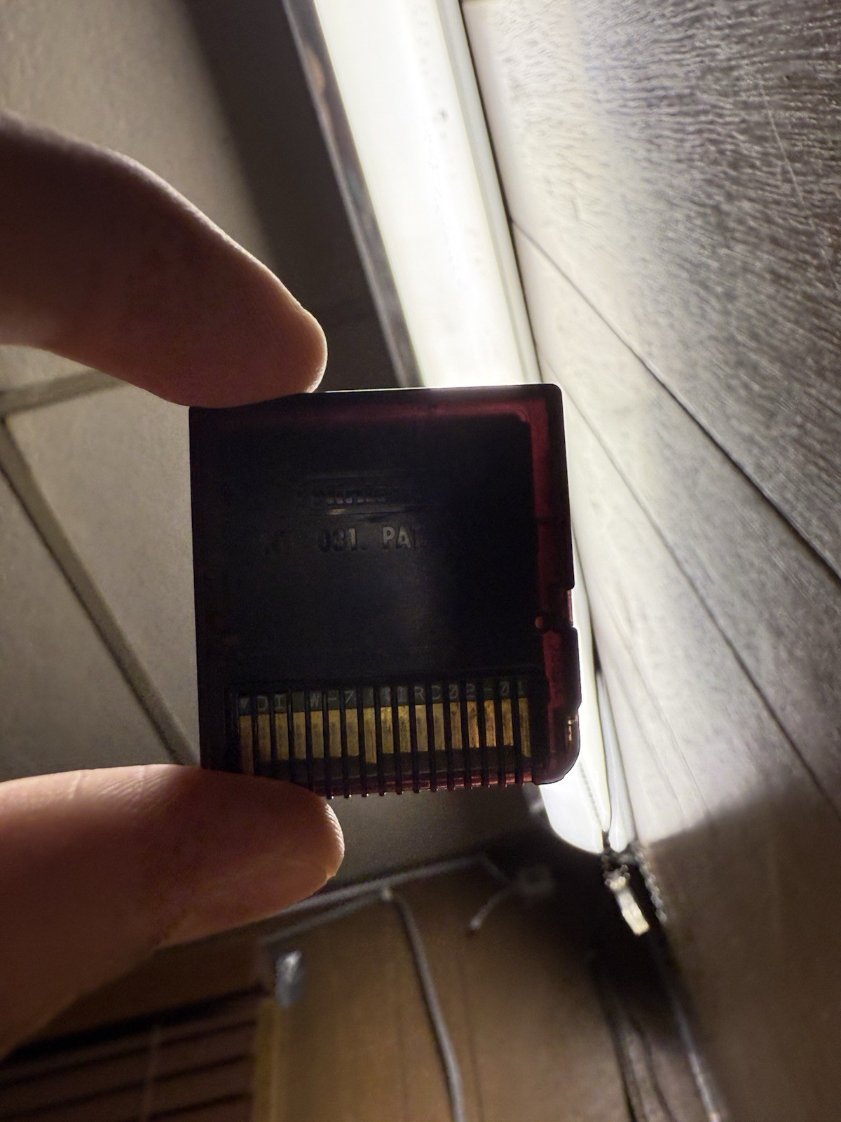 Pokemon Black and White, AUTHENTIC & TESTED. Has Case, Cart & manual In Picture