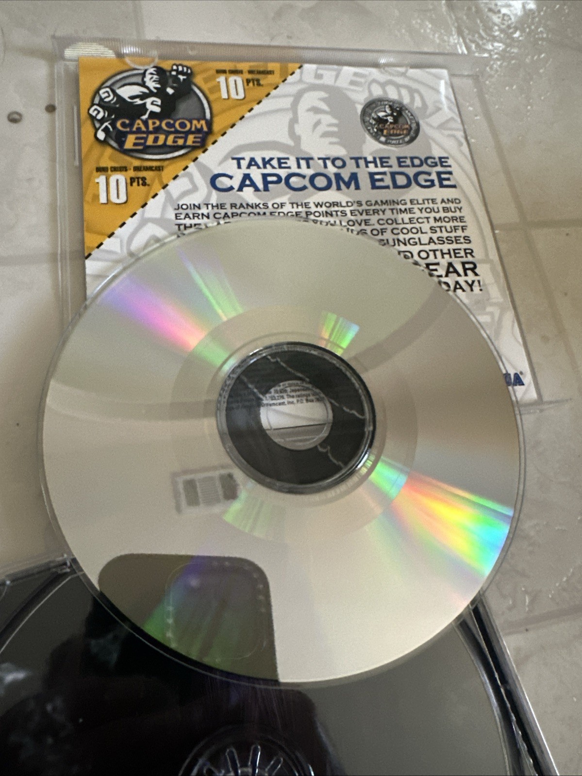 Dino Crisis (Sega Dreamcast) Used Adult Owned CIB USA Seller Look!