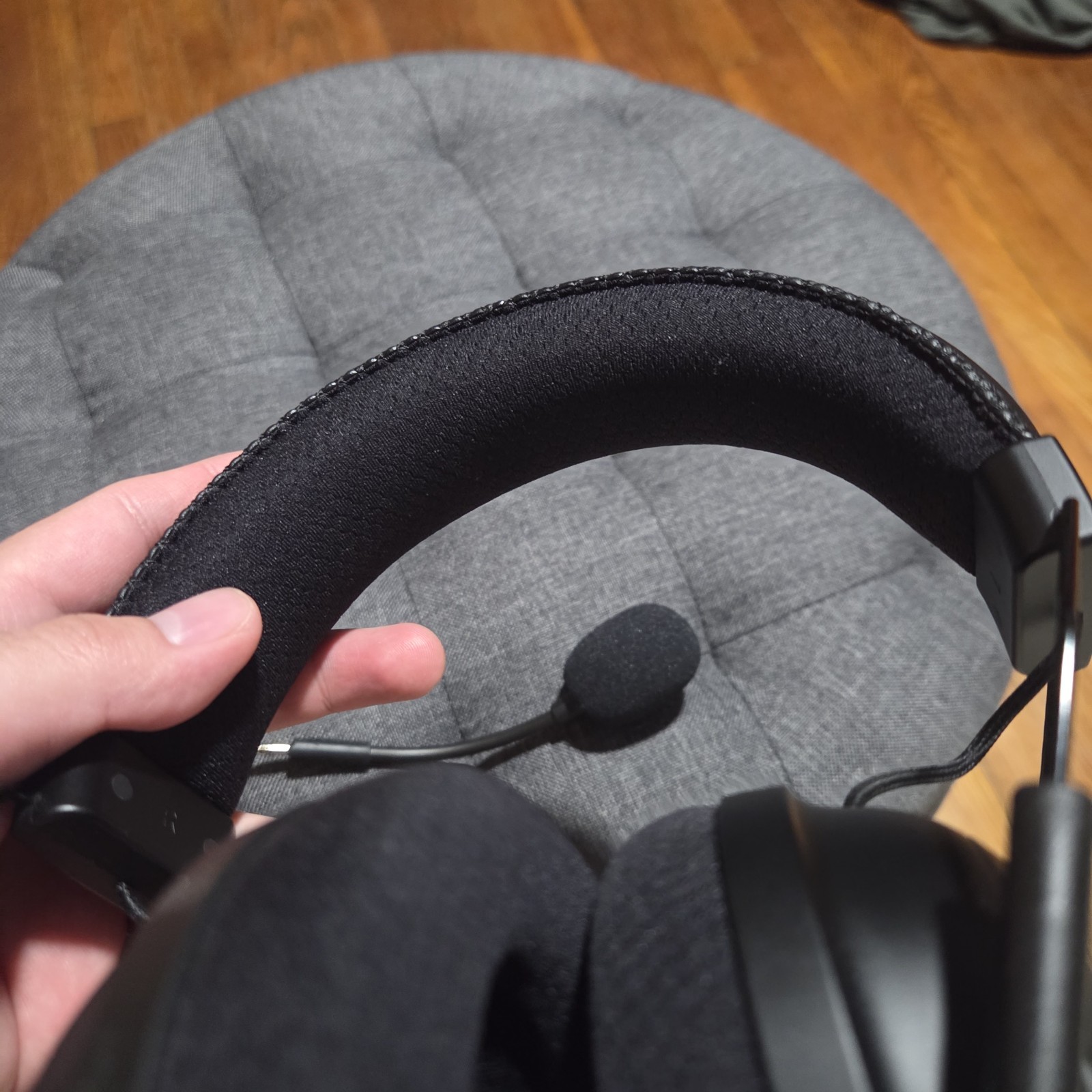 Razer BlackShark V2 Pro Wireless Over-Ear Gaming Headset – Black