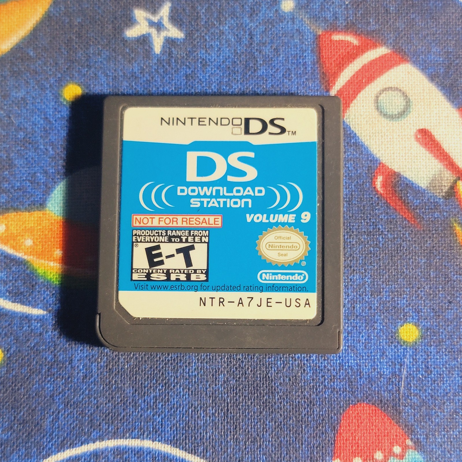 DS Station: Volume 9 GPK Kiosk DEMO Not For Resale