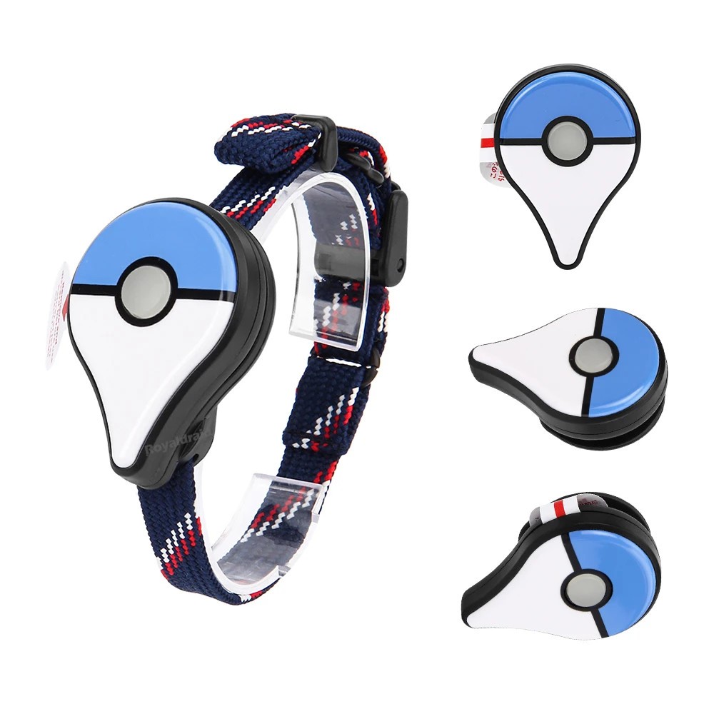 Pokemon GO Plus Bracelet New in Box Nintendo