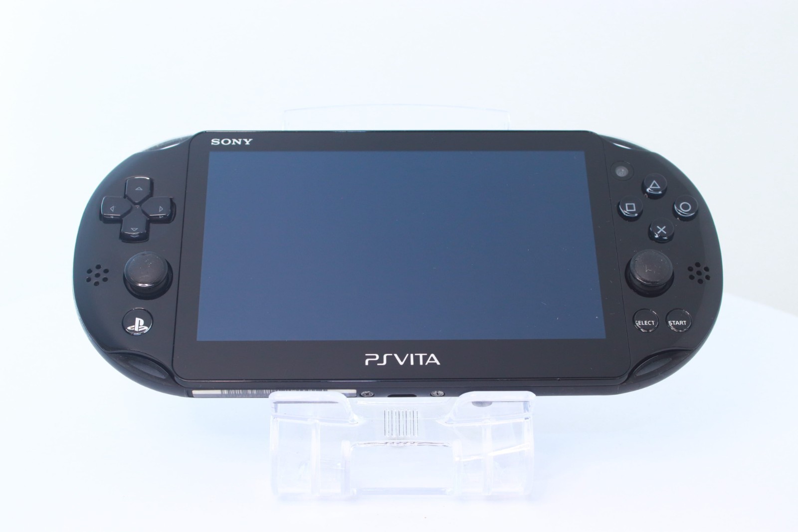 JP Game PS Vita PCH-2000 Black [ Rank：B]