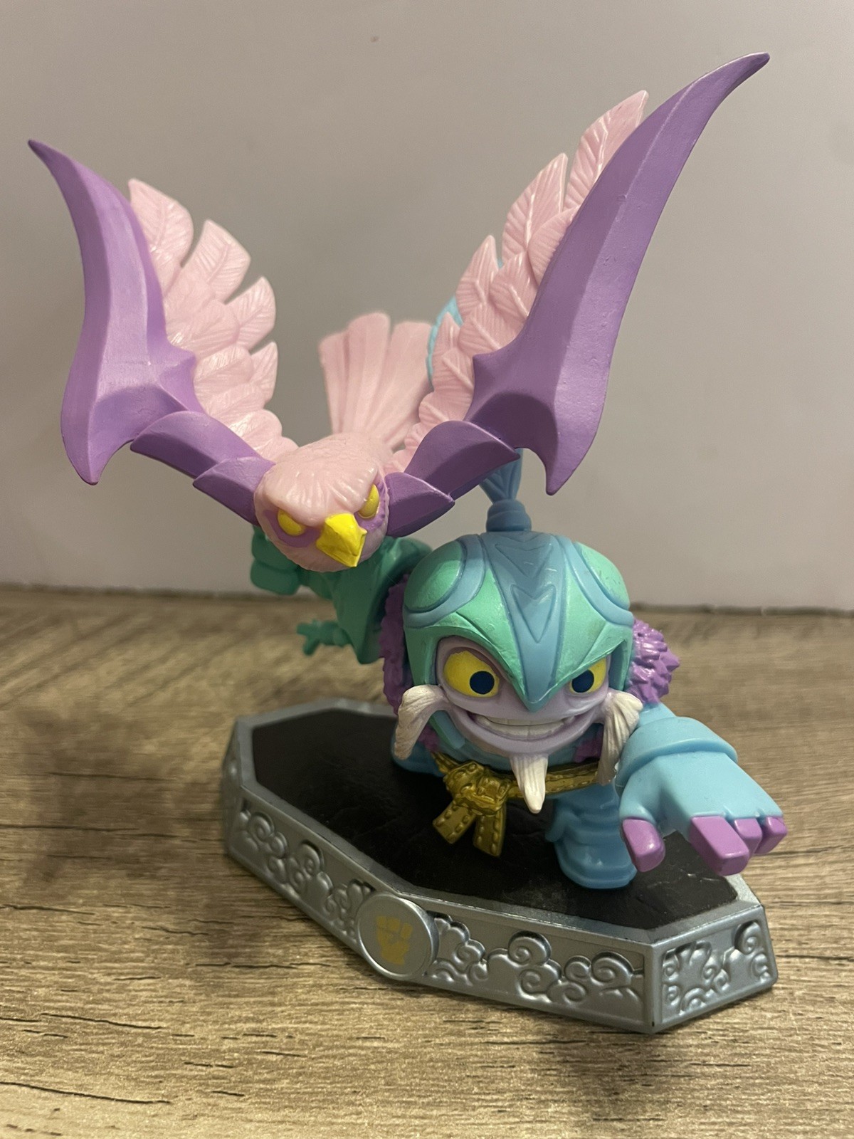 Skylanders Imaginators Egg Bomber Air Strike TESTED & PLAYS
