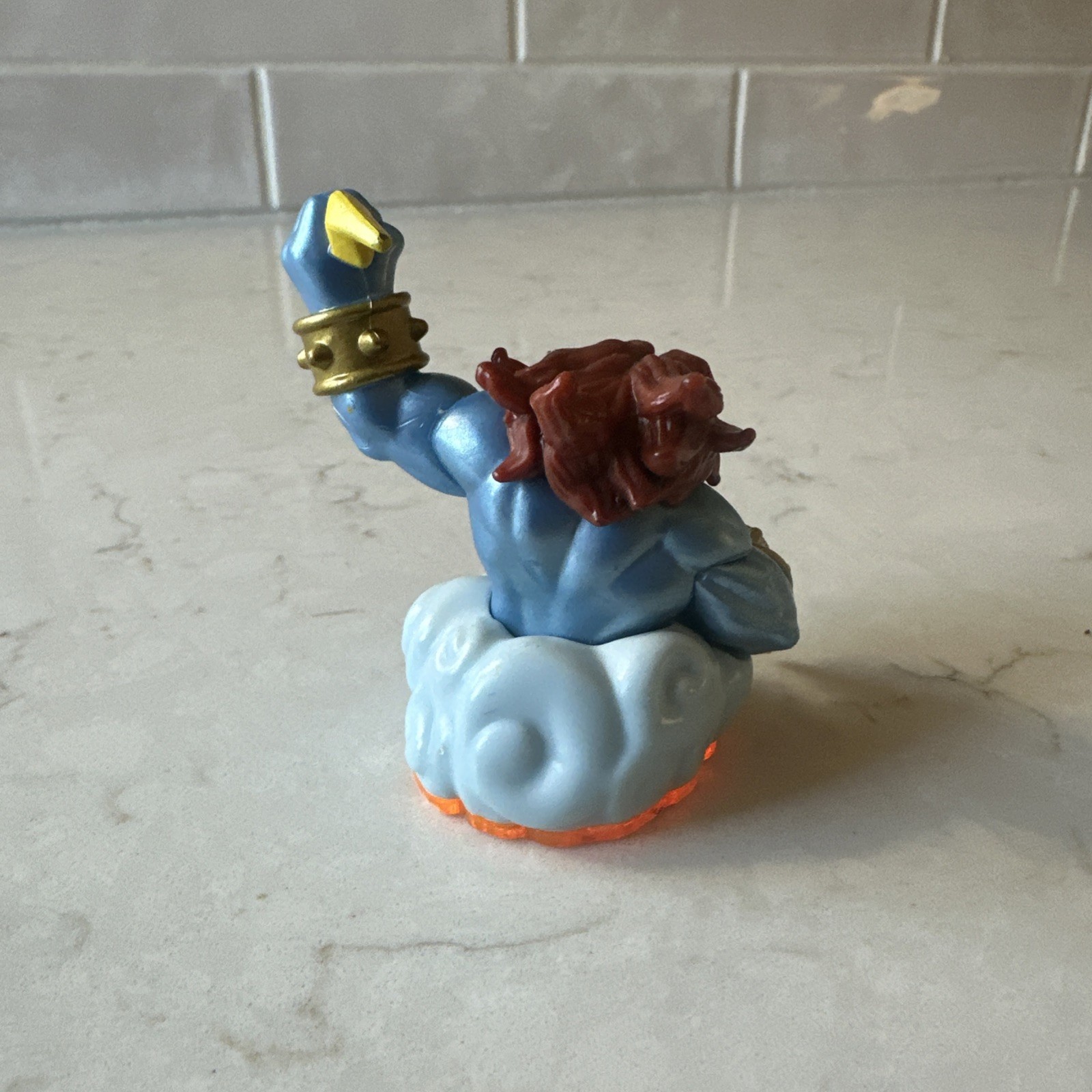 Skylanders Lightning Rod Figure – Giants – 2012 Activision