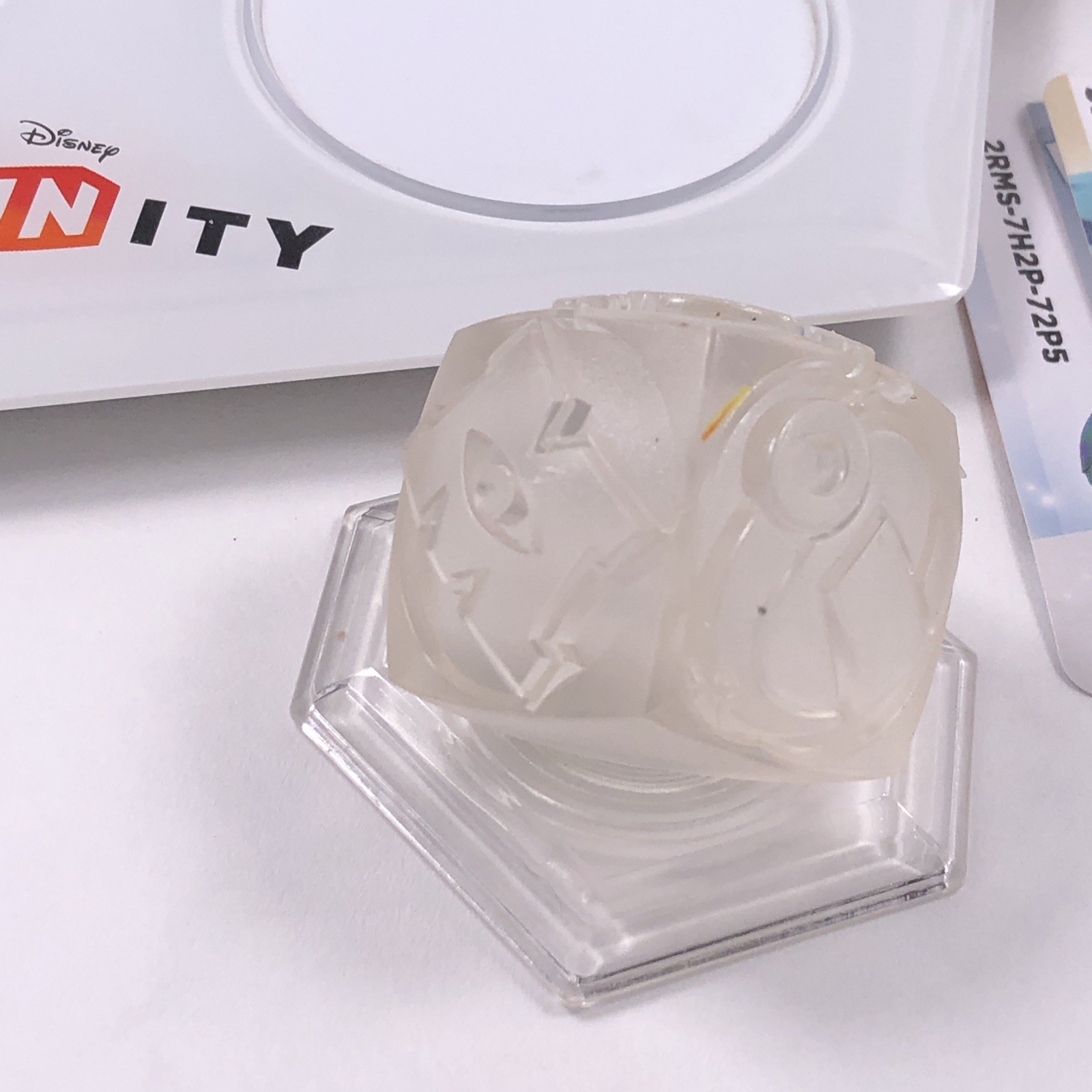 Disney Infinity Portal Base Pad For Xbox 360 INF# 8032385 W/ 9 figures-READ