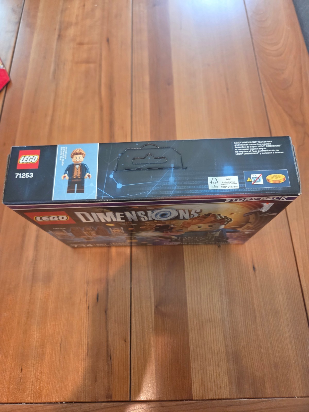 Lego Dimensions Fantastic Beasts Story Pack, Brand New!