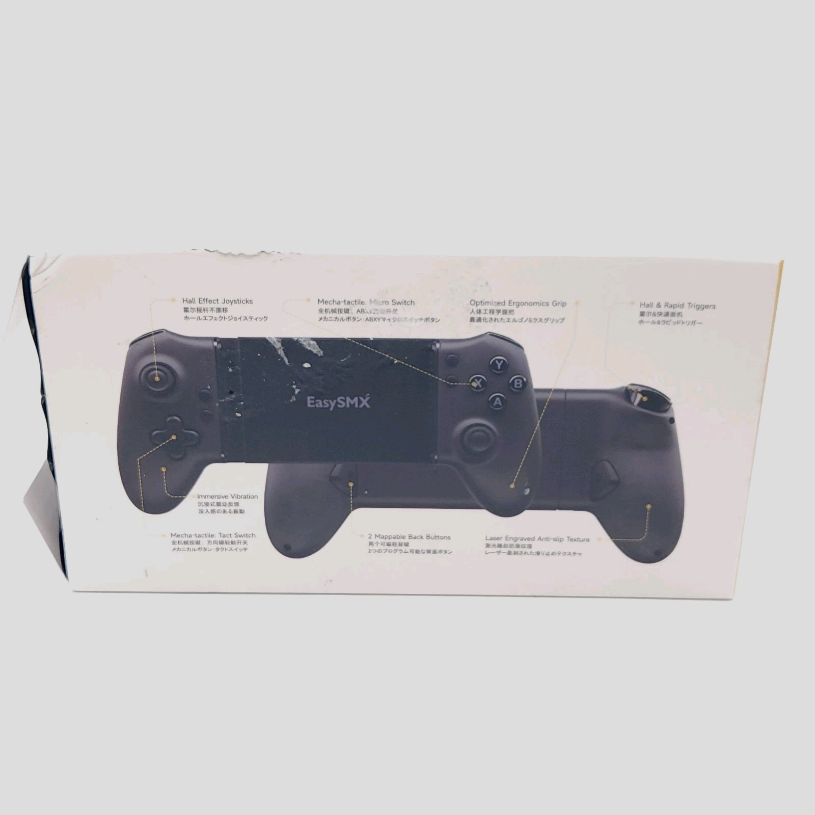 NEW EasySMX® M15 Mobile Gaming Controller BlueTooth Version For Android & iPhone