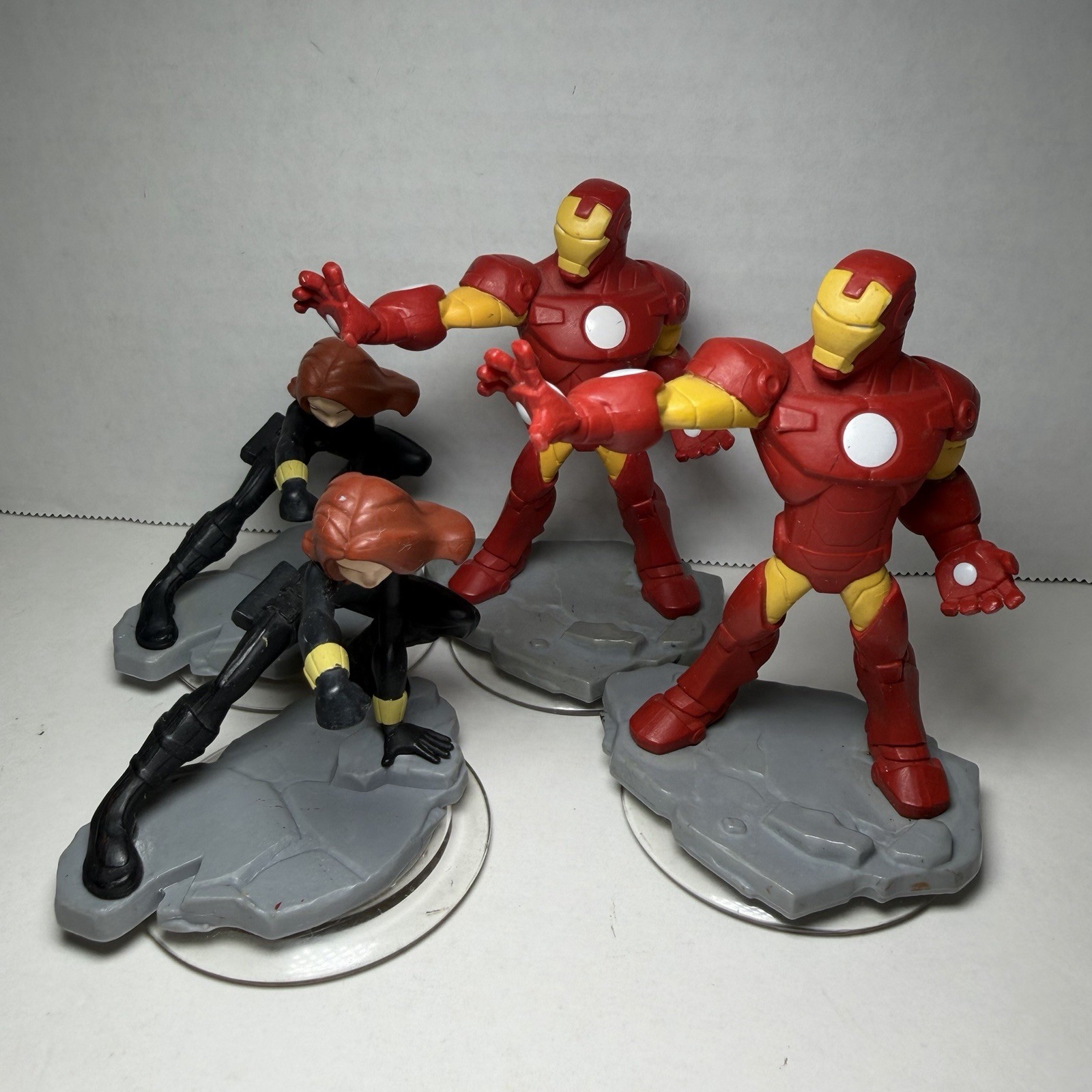 Disney Infinity 1.0 2.0 Mixed lot 20 Piece LOT *READ DESCRIPTION*