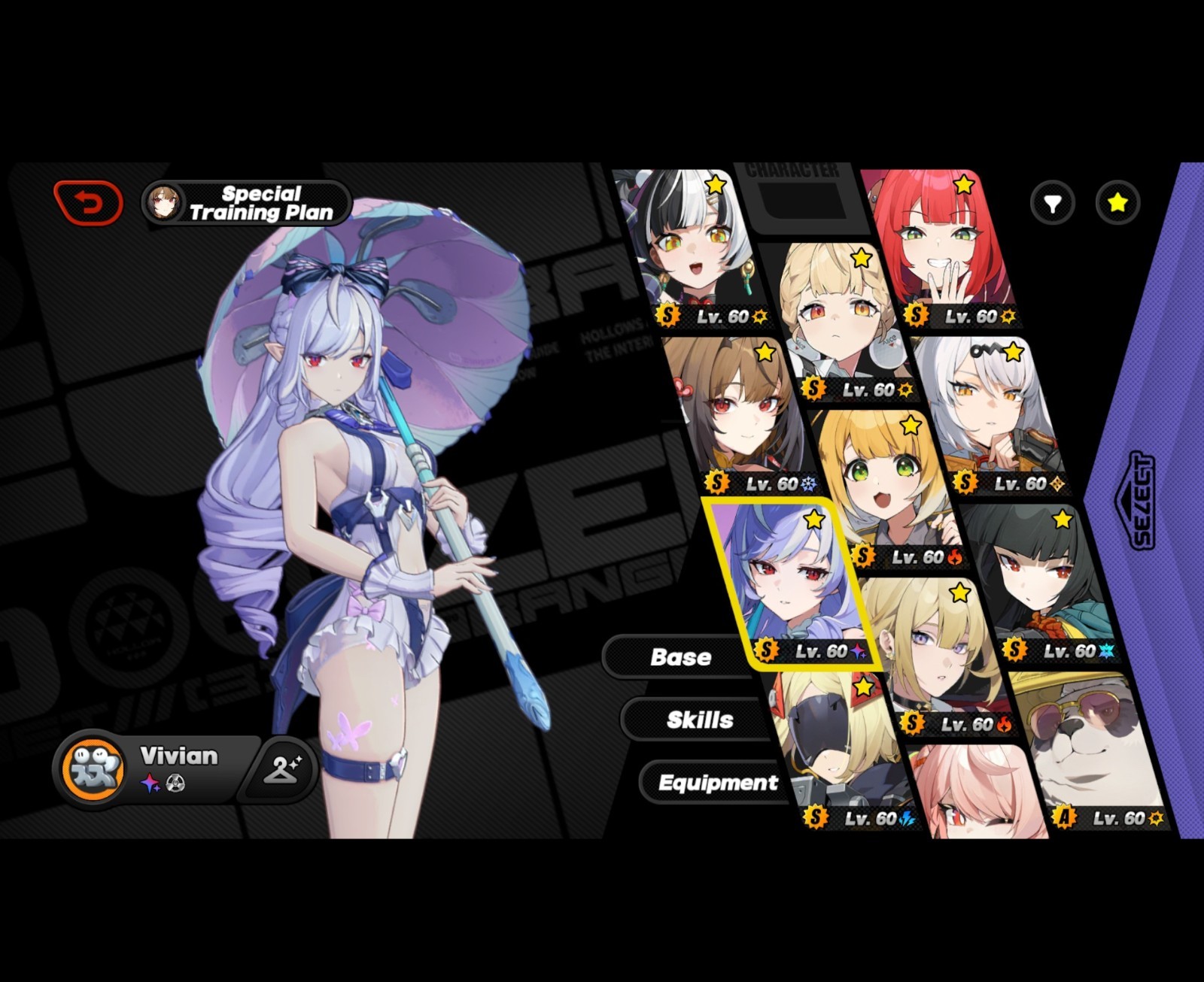 Zenless Zone Zero EU 60 13,000+ Full Color & Honkai Star Rail EU70