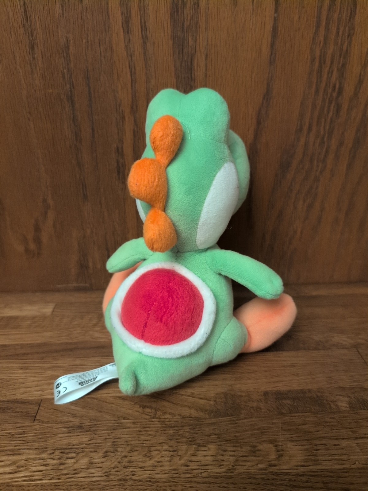 Super Mario Green Yoshi 8″ Plush Collectible Toy Nintendo
