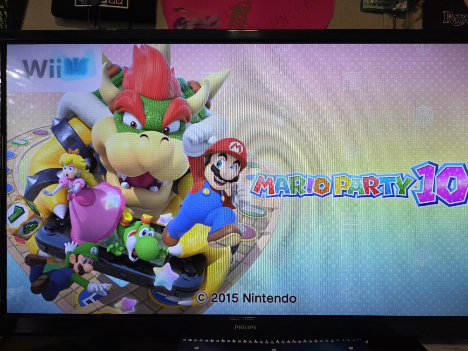 Mario Party 10 Nintendo Wii U 2015 Tested