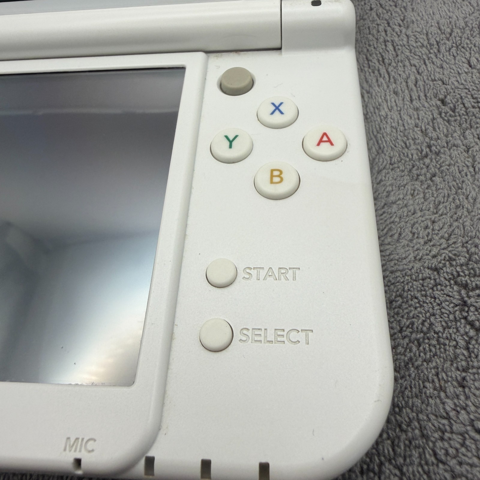 【Excellent5】Dual IPS NEW Nintendo – white rare 3DS LL XL Gmae Console From Japan