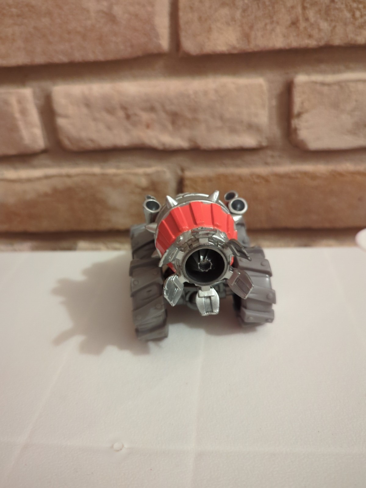 Skylanders Superchargers Thump Truck Vehicle Figure