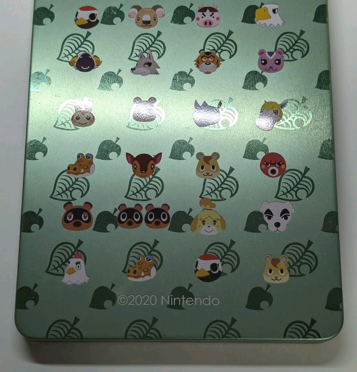 Animal Crossing New Horizons Steelbook Nintendo Switch (Game not included)