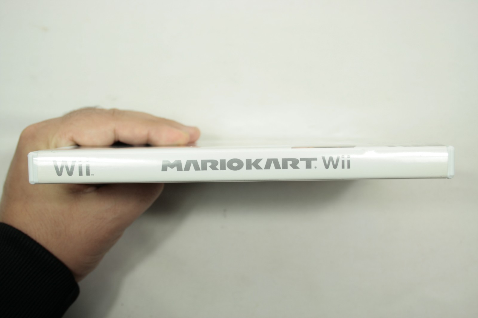 Mario Kart Wii Game CIB Nintendo Wii 2008 Complete with Manual Reg Card & Ad C
