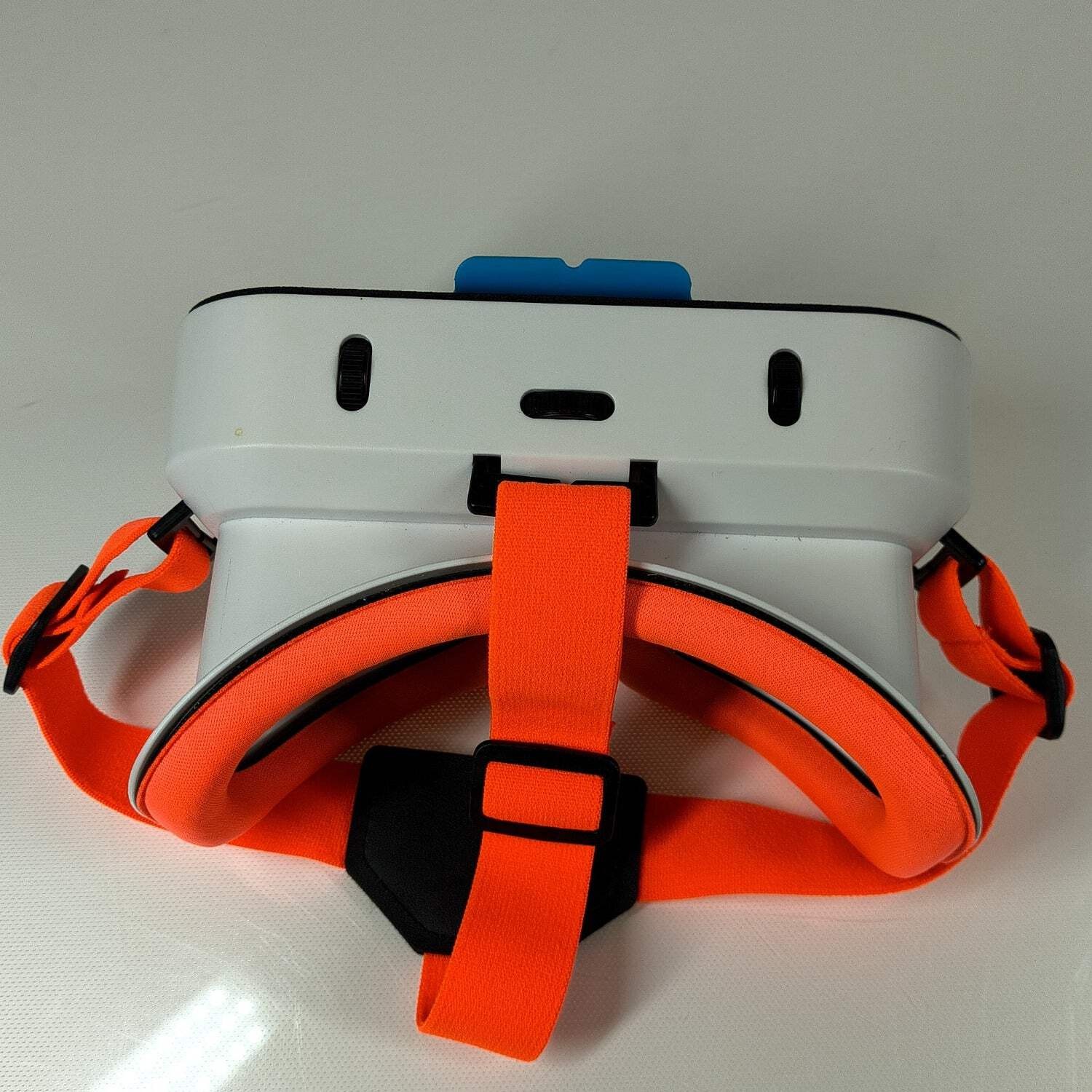 Devaso VR Goggles for Nintendo Switch Blue/White/Orange