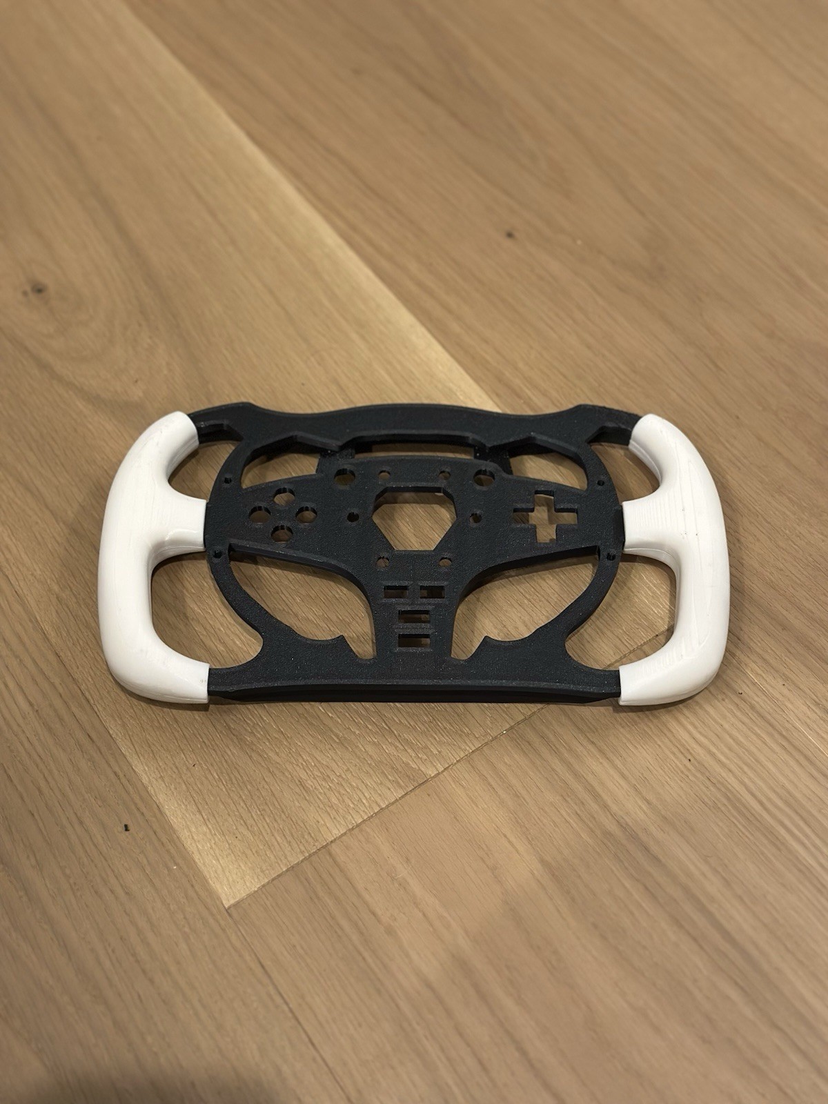 Moza ES wheel Formula Mod
