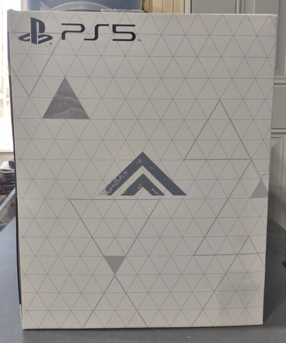Horizon Forbidden West Collector’s Edition (PlayStation 5, 2022) – No Game