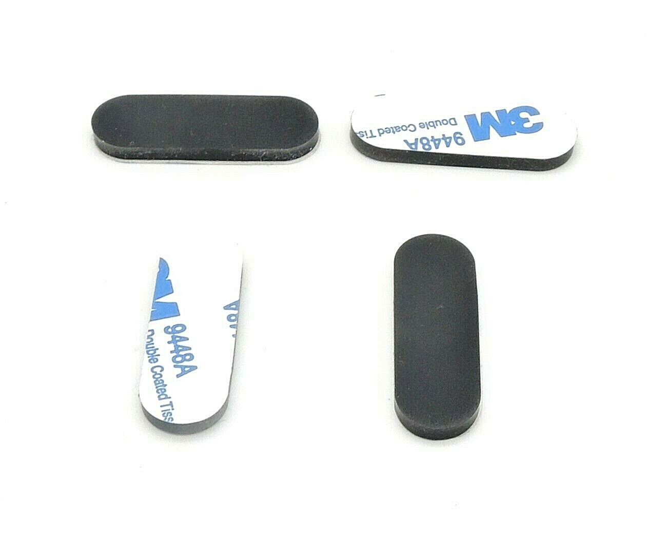Replacement Rubber Feet for Original Xbox w 3M adhesive Backing Set of 4 Feet