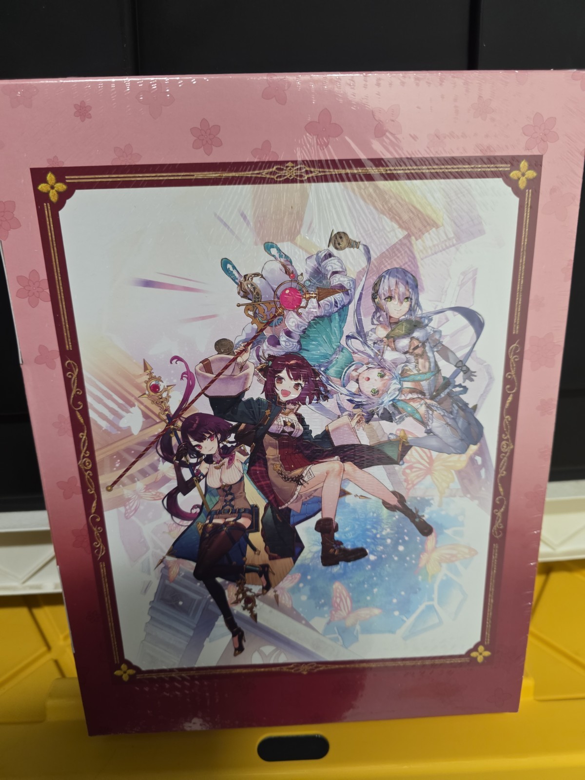 Atelier Sophie 2 Limited Edition Playstation 4 PS4 NIS America New Sealed