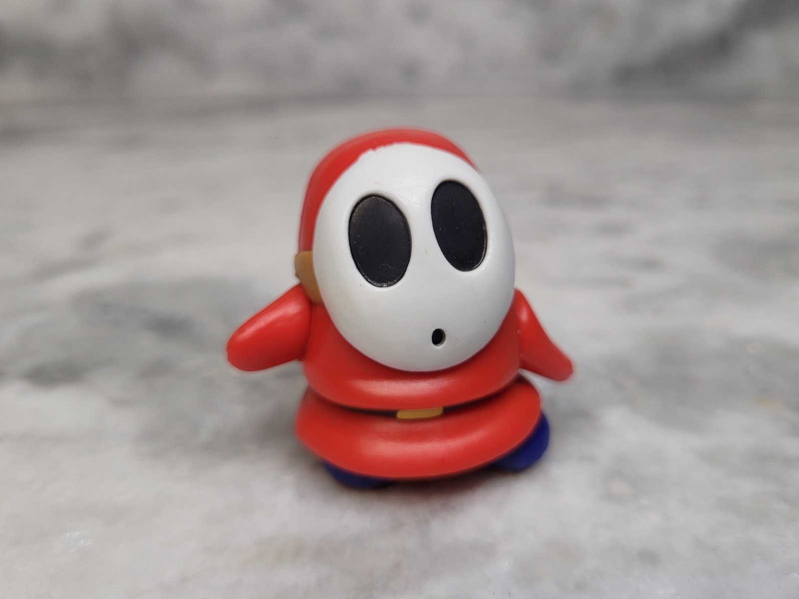 JAKKS Pacific Toad & Shy Guy Action Figure Nintendo Super Mario Bros 2016
