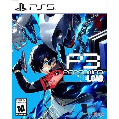 Persona 3 Reload – Playstation 5