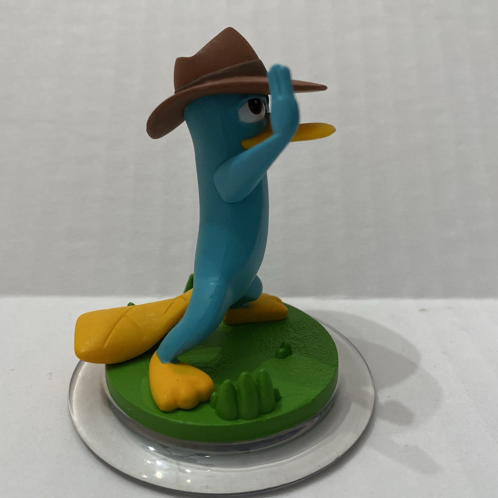 Disney Infinity 1.0 2.0 3.0 Figure – Phineas & Ferb’s Perry The Platypus Agent P