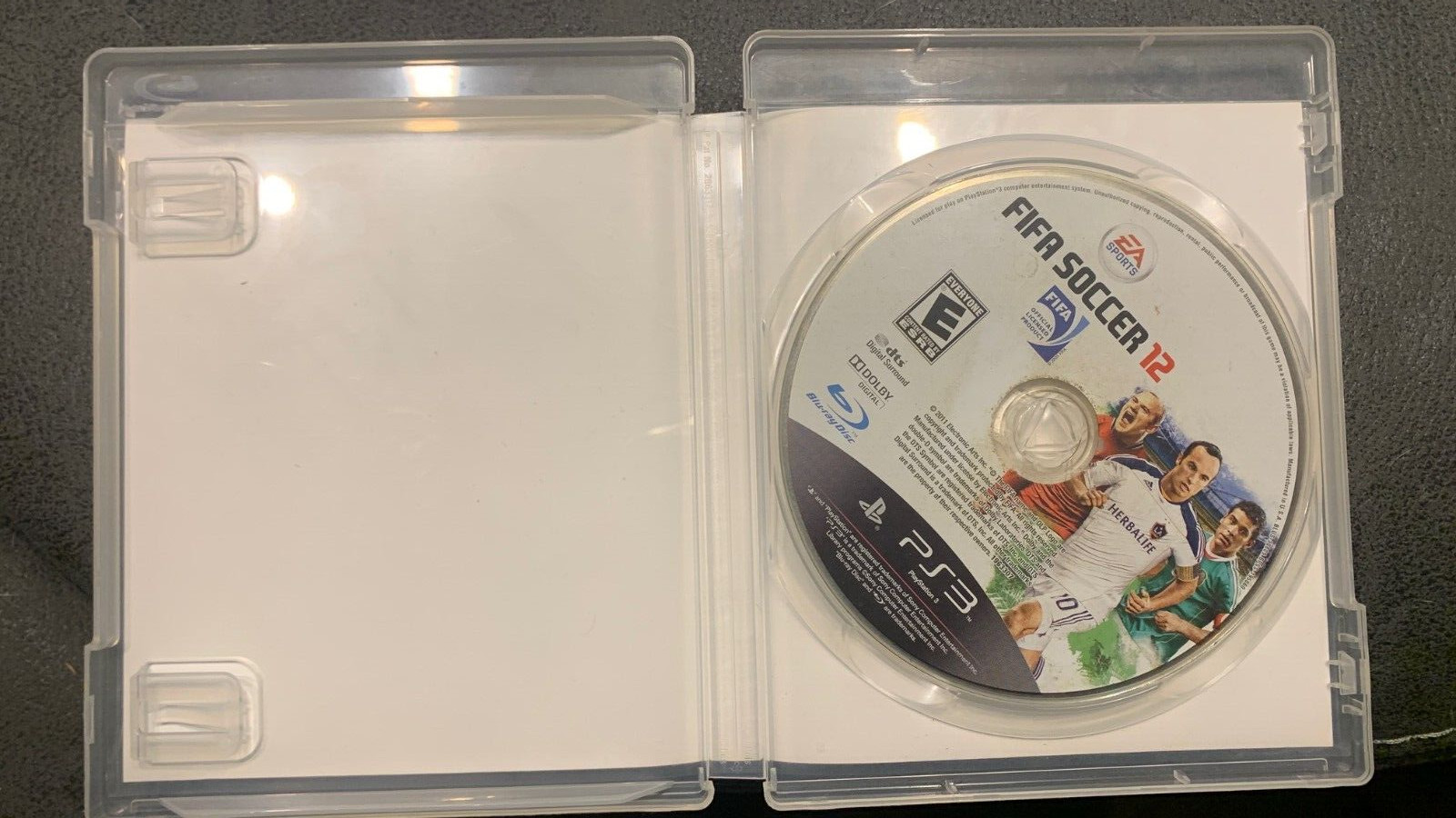 PS3 Games FREE SHIPPING – Guitar Hero III/Uncharted 3/NBA2K15/BATTLEFIELD 3+MORE