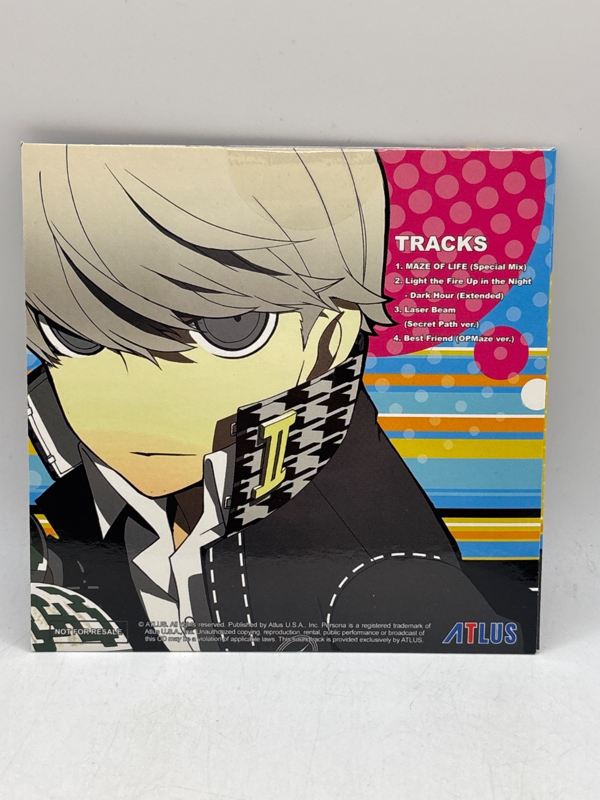 Persona Q: Shadow of the Labyrinth – Wild Cards Premium Edition (3DS) NO GAME