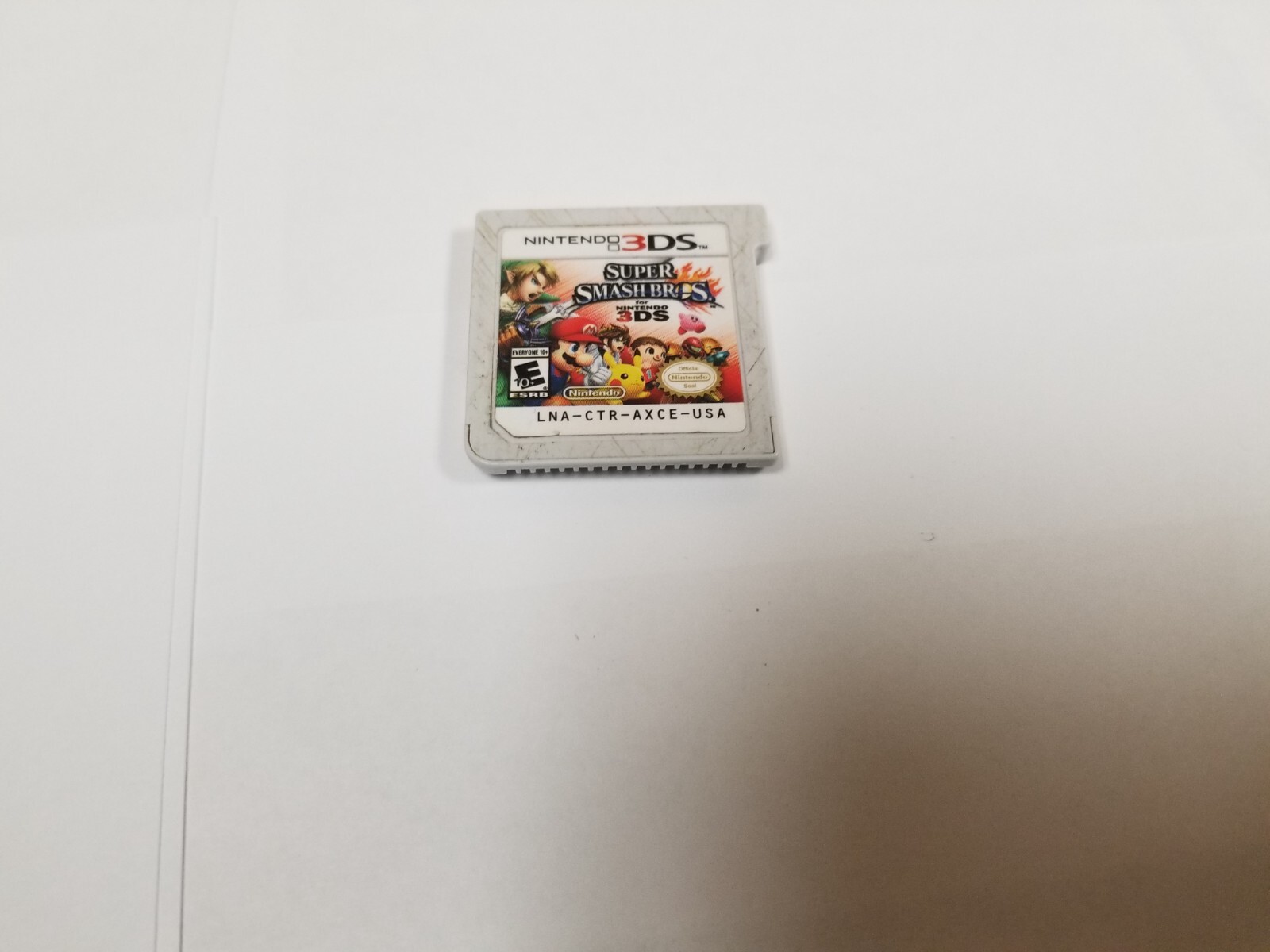 Super Smash Bros. – Nintendo 3DS