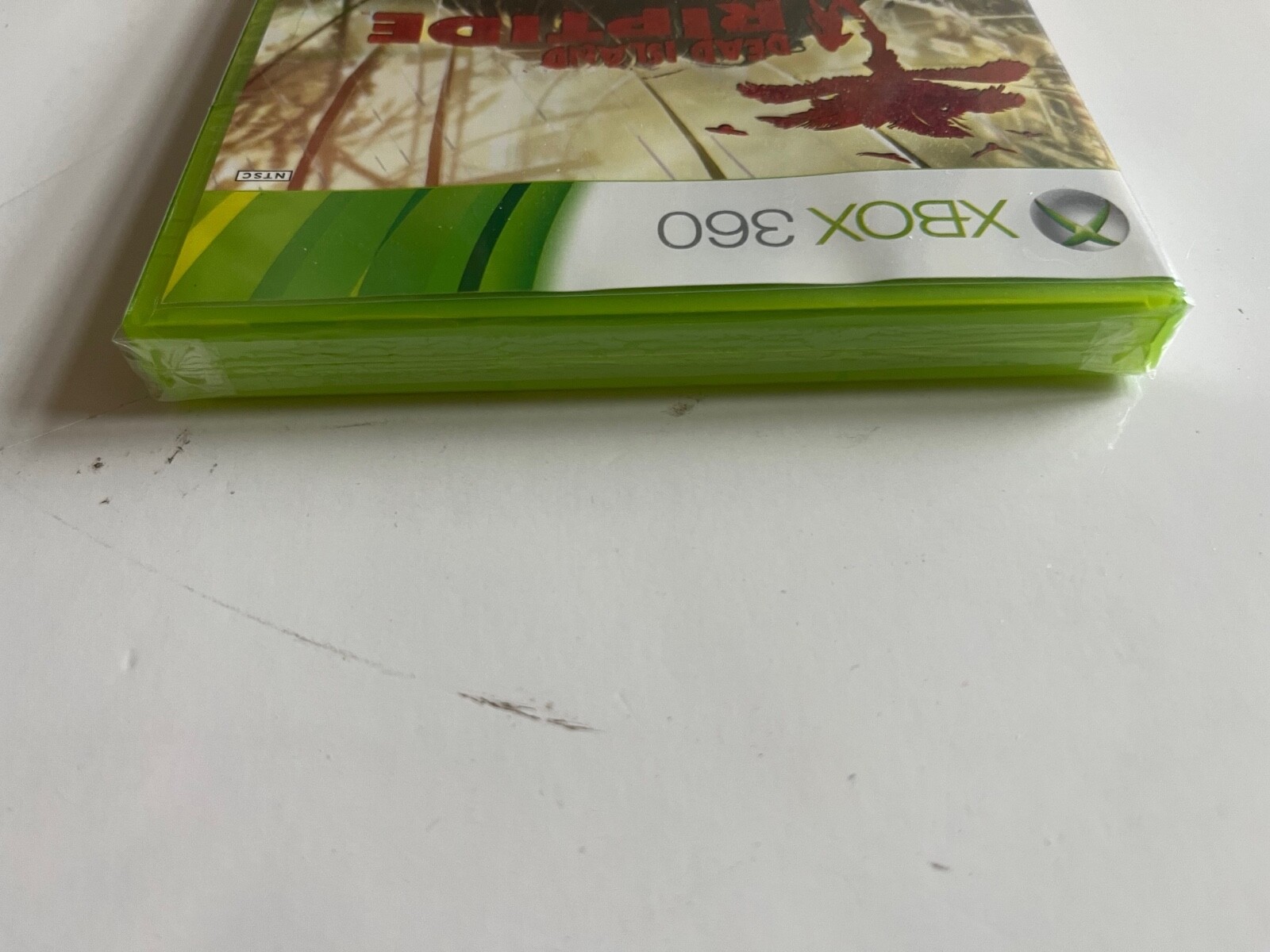 Dead Island Riptide Microsoft Xbox 360 New Factory Sealed OOP Deep Silver Zombie