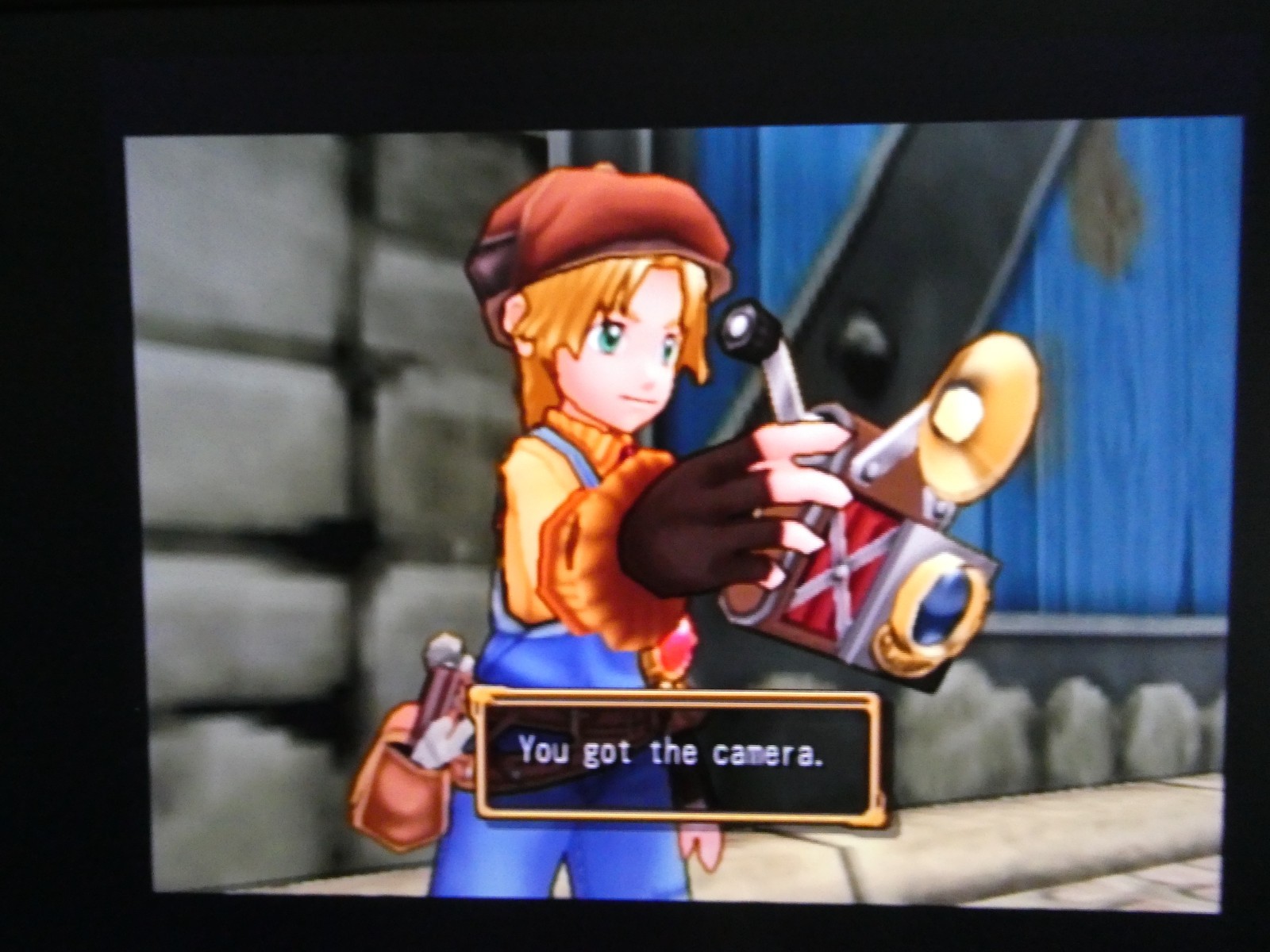 Dark Cloud 2 (Sony PlayStation 2, 2003) DISC ONLY NOT FOR RESALE DISC