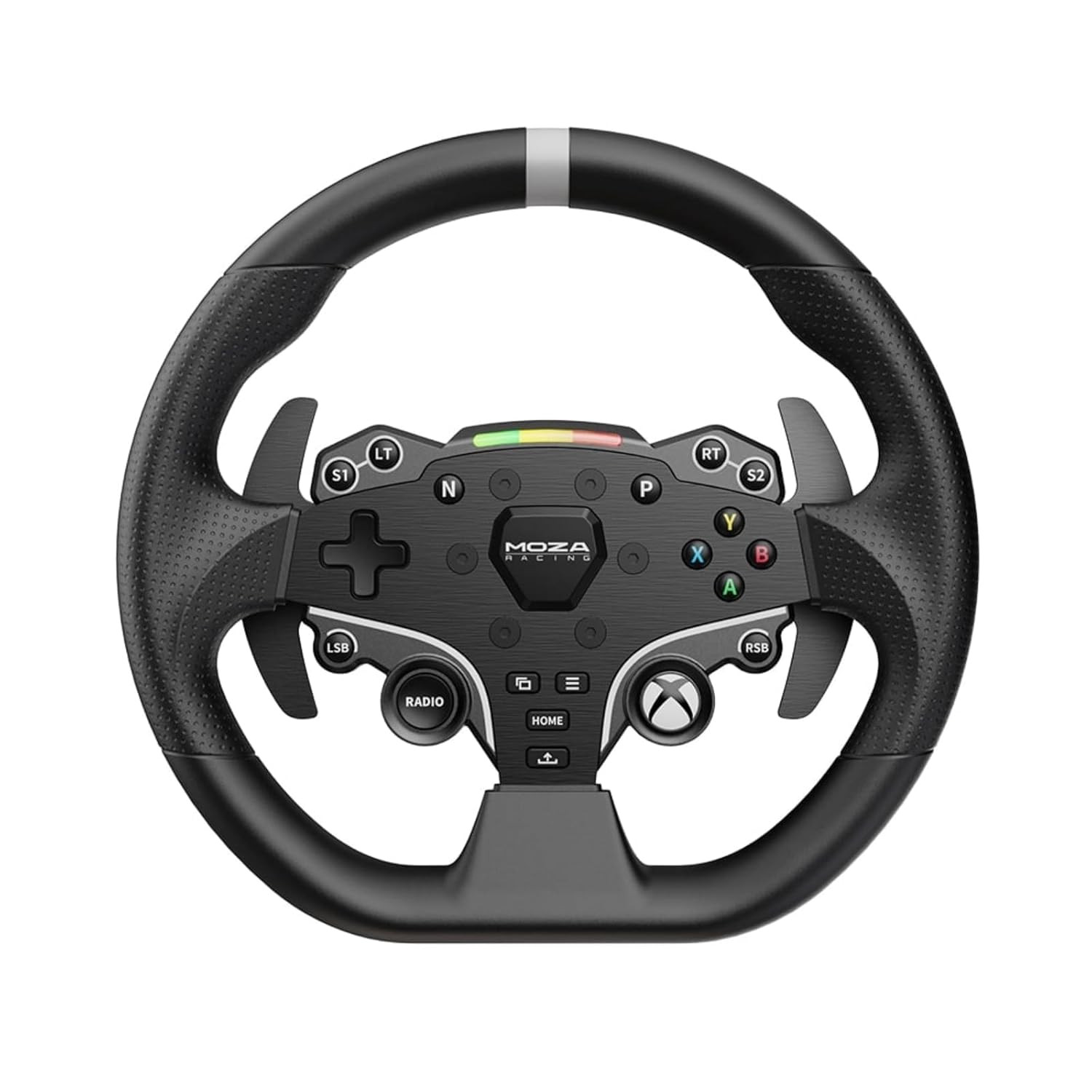 R3 Racing Simulator 4PCS Wheel & Pedals Bundle for PC: R3 Direct Drive Base, ES