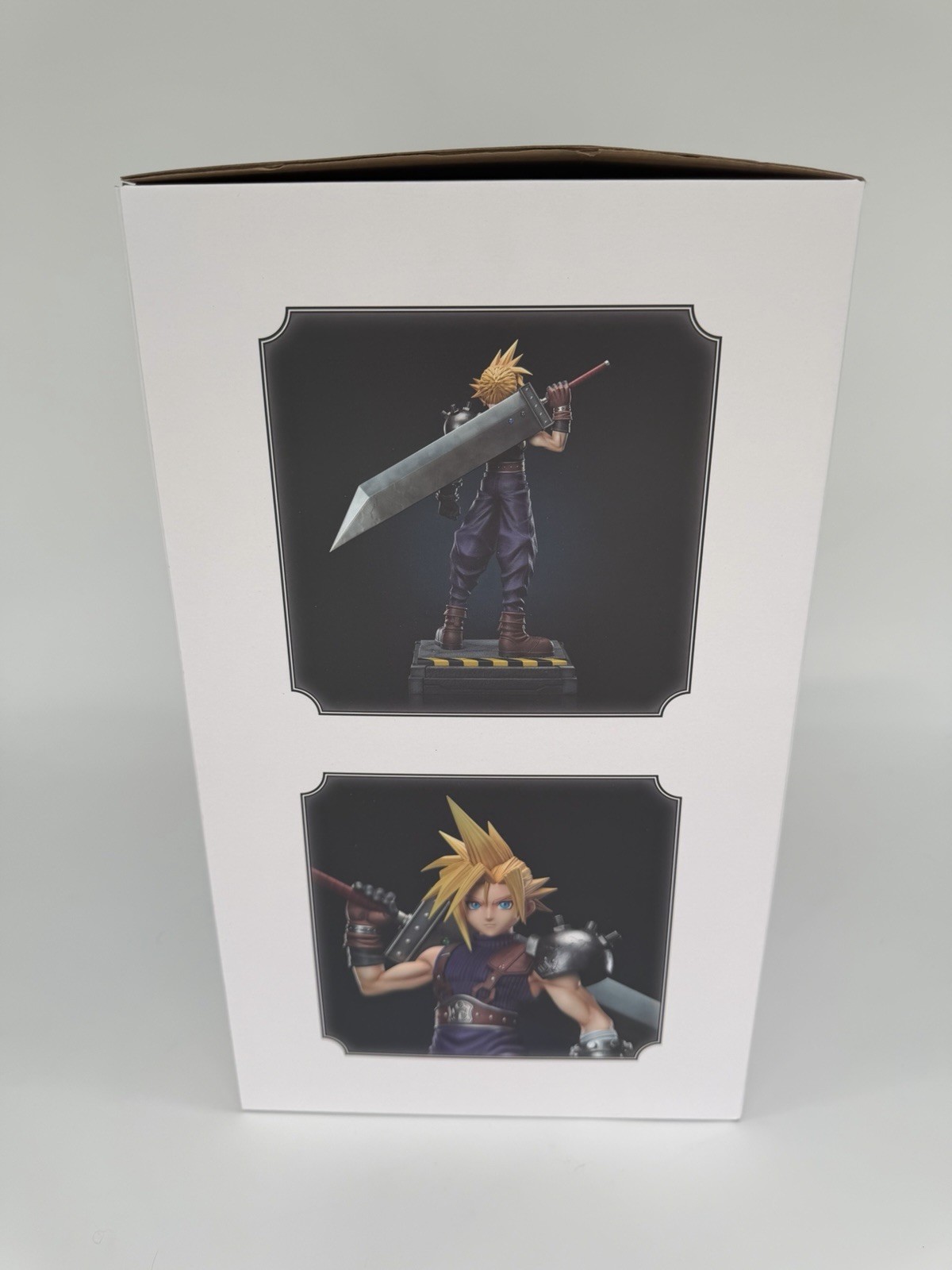 Final Fantasy VII Cloud Strife 1/6 Statue Dream Studio