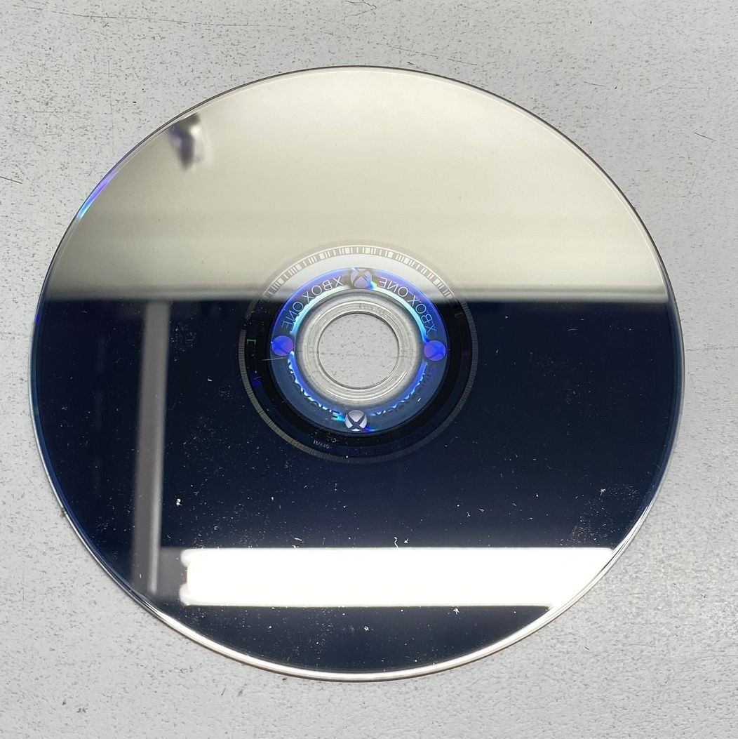 Back to the Future The Game 30th Anniversary Edition Xbox One Disc
