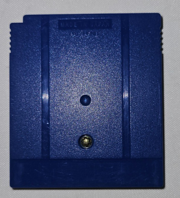 Pokemon Blue Cartridge Only Authentic Nintendo Game Boy New Battery USA-1 Saves