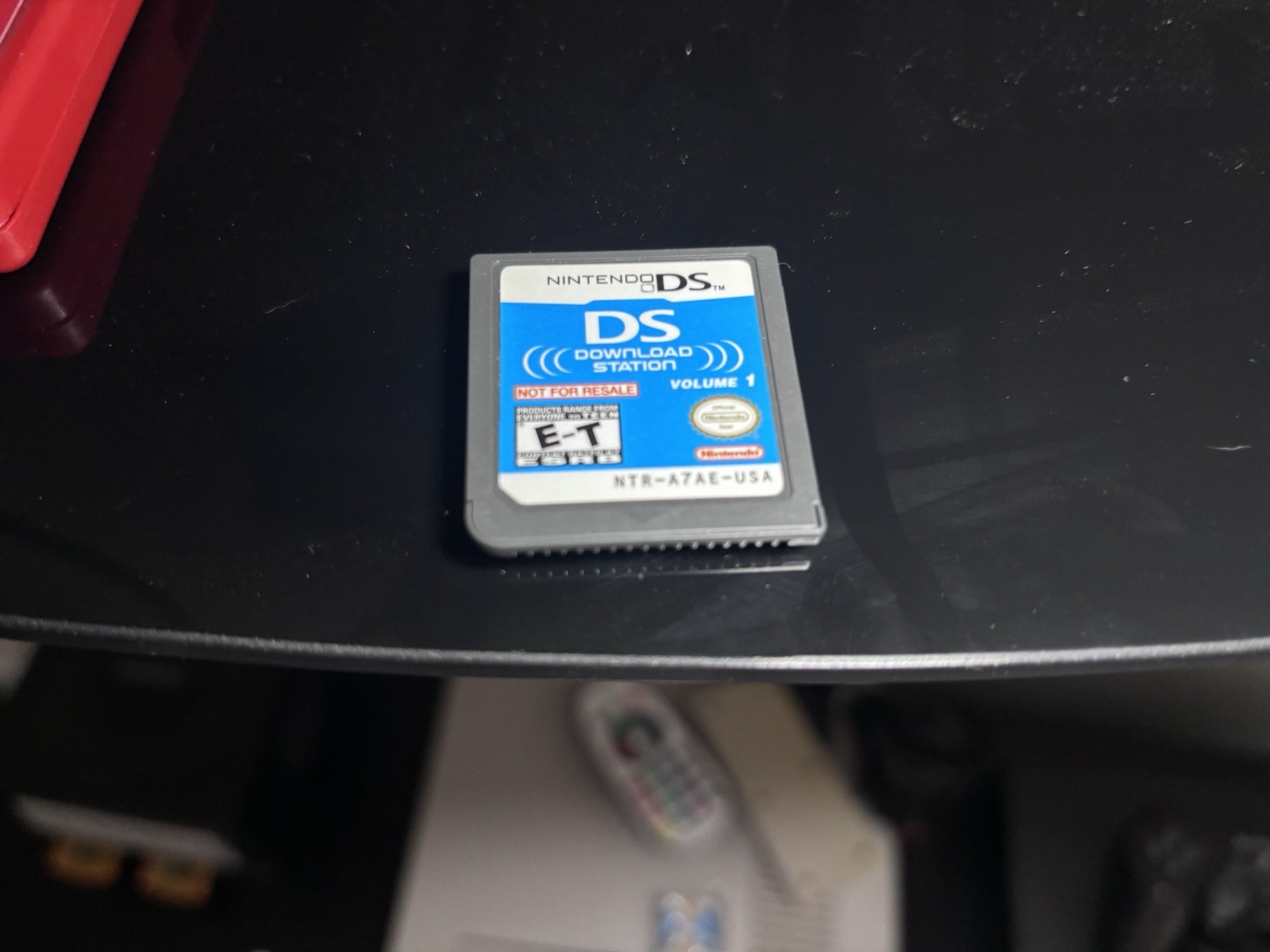 Nintendo DS Download Station Volume 1 Demo (Nintendo DS) E NTSC-U/C