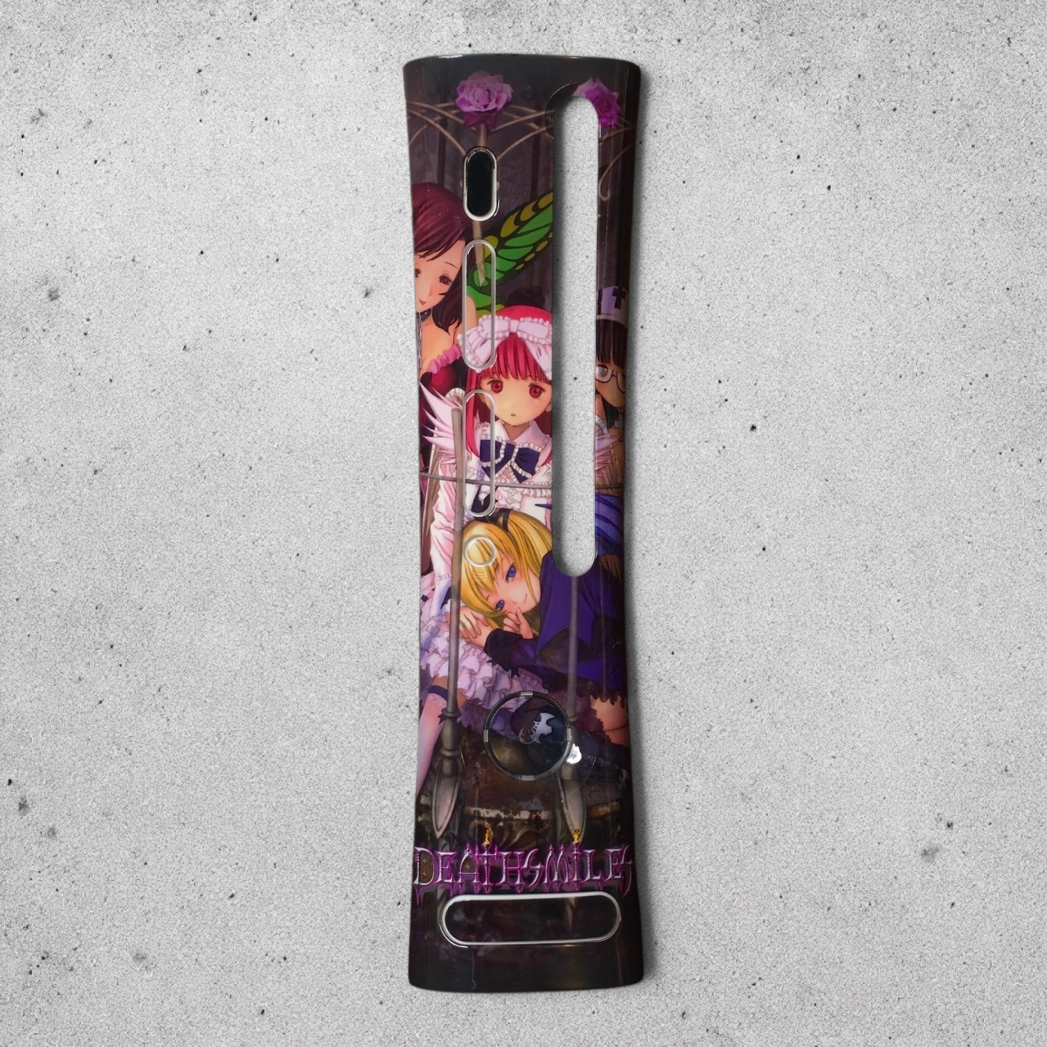 Deathsmiles Limited Edition Microsoft Xbox 360 Complete CIB Tested Working