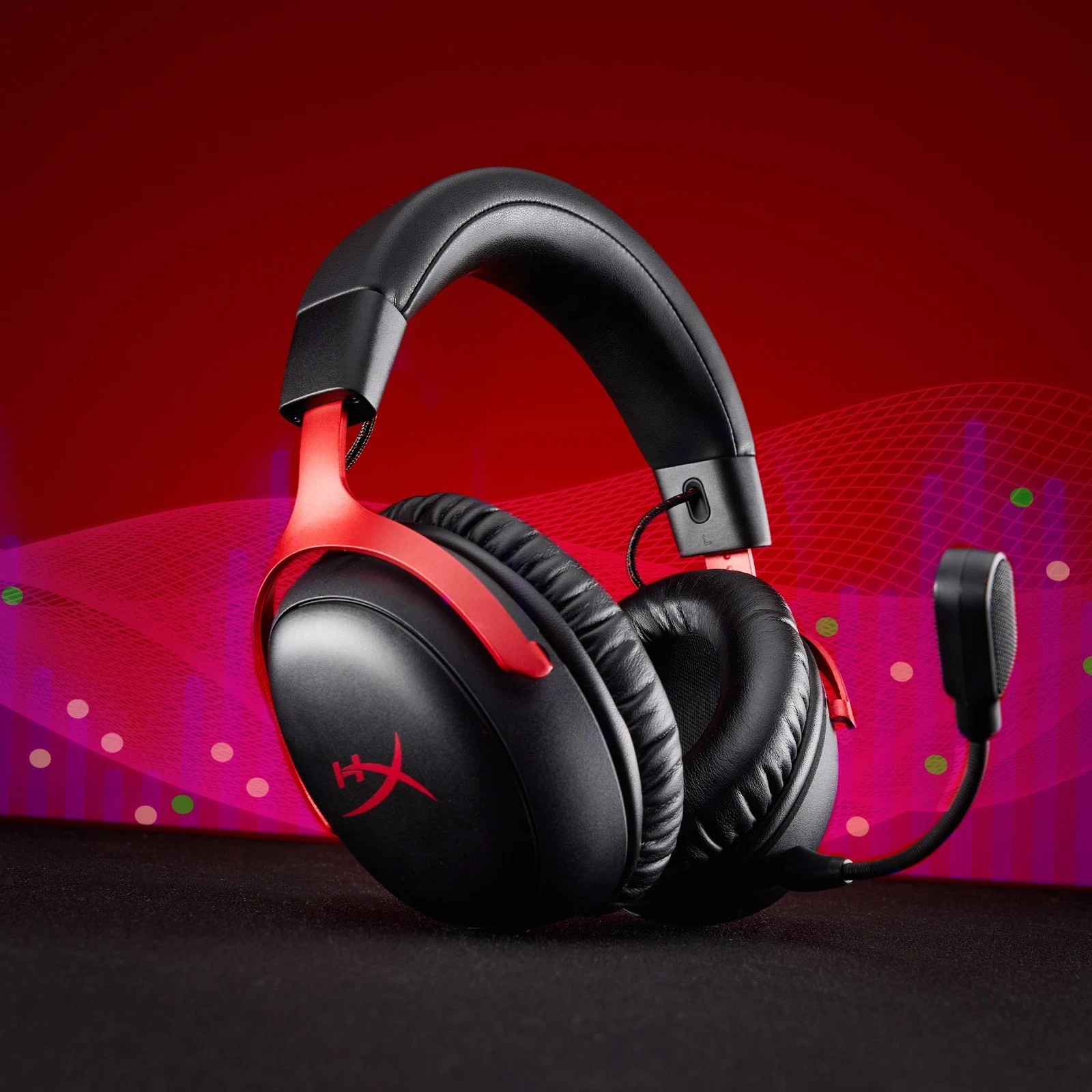 HyperX Cloud II Wireless Gaming Headset – Retail Returned – Headset Only