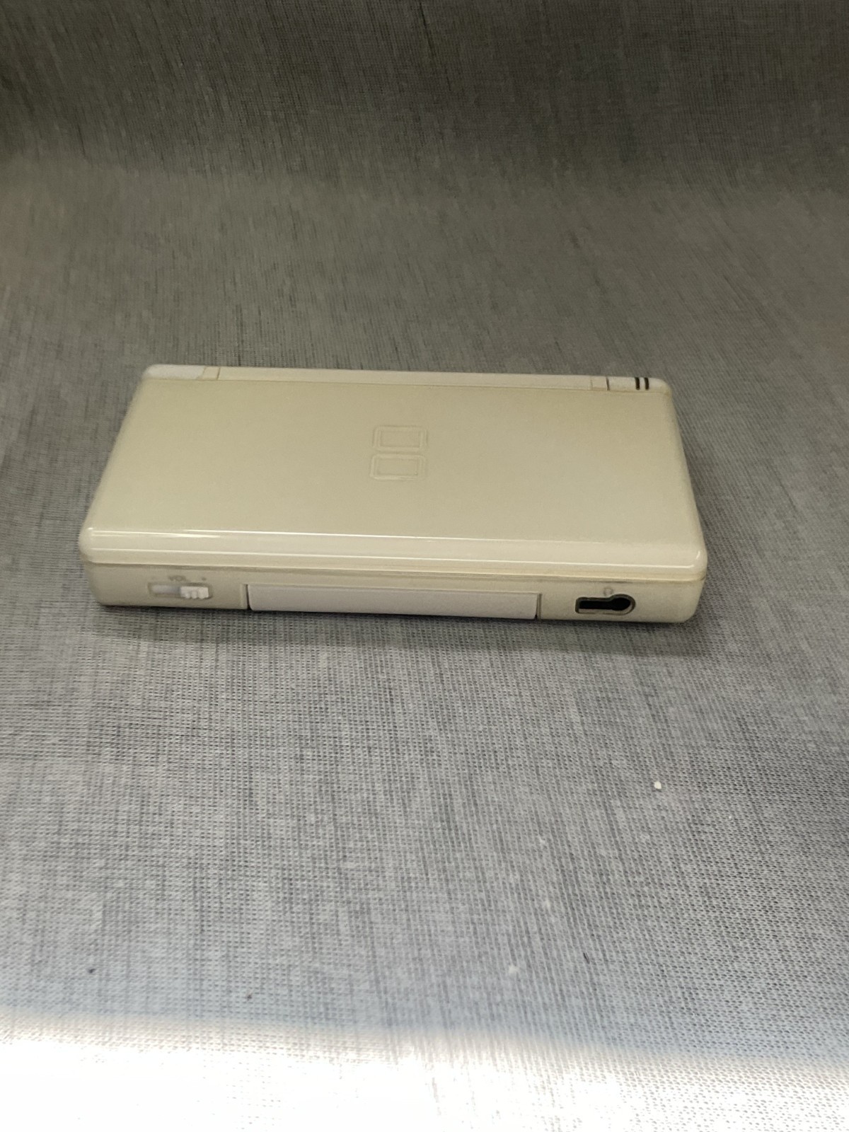 Nintendo DS Lite Console – Polar White