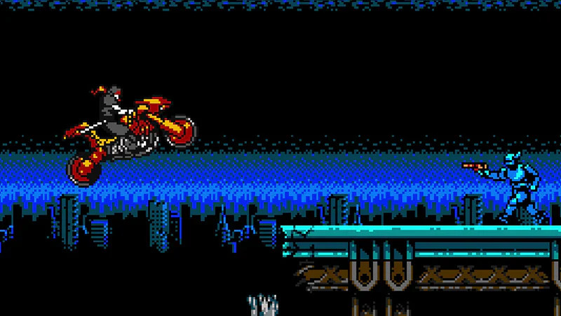 Cyber Shadow – SRG#128 [Nintendo Switch]