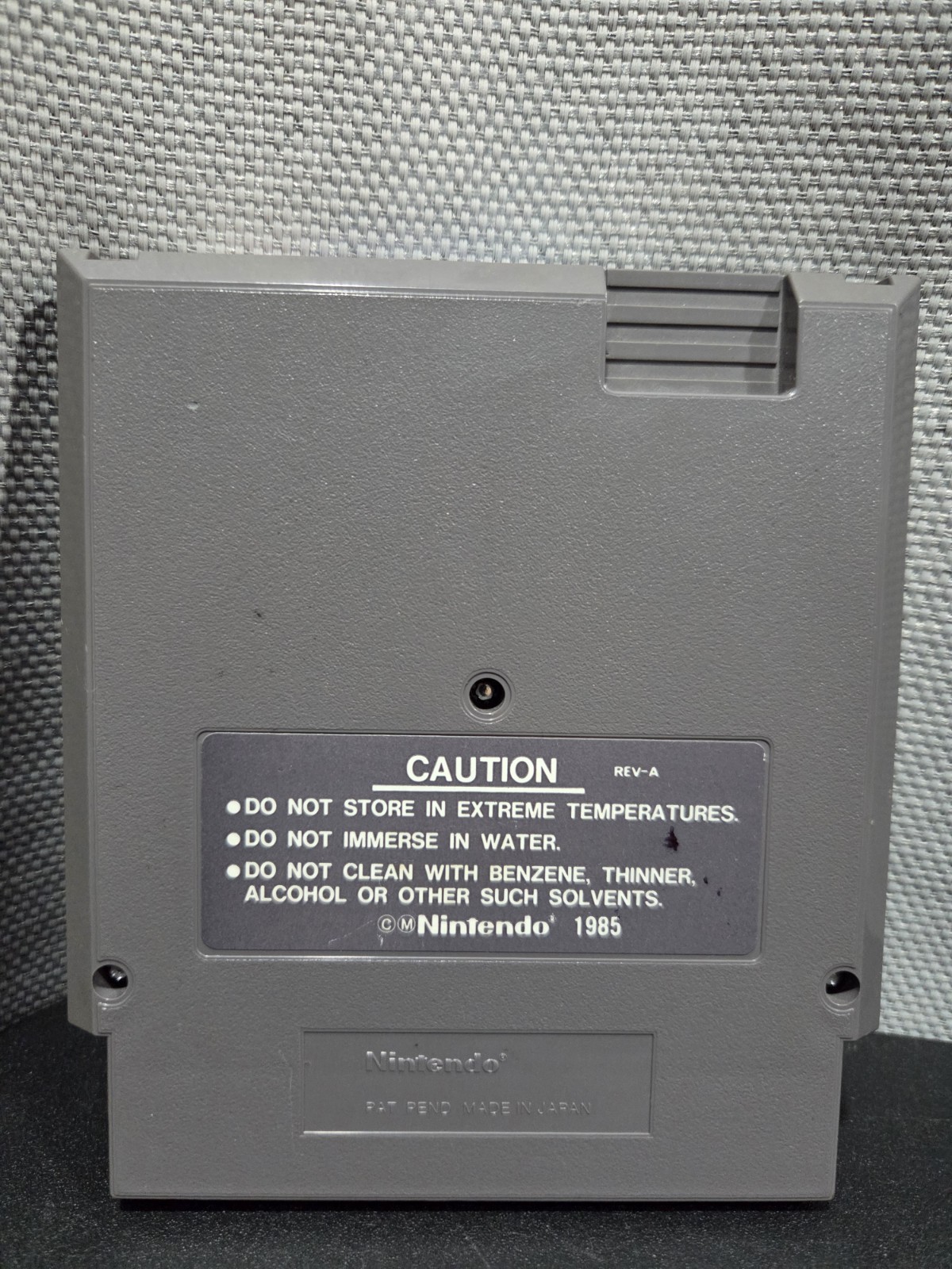 Nintendo Super Mario Bros. 2 (Nintendo NES) Tested – Authentic – Cartridge Only