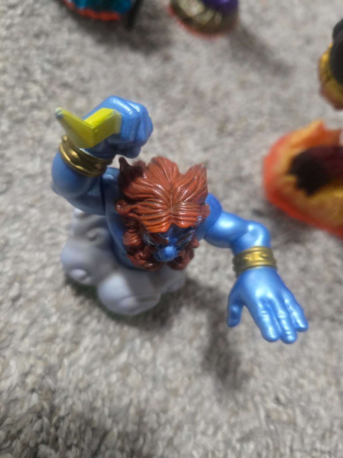 Activision Skylanders Giants Series 2 – Lot of 10 Figures + Portal
