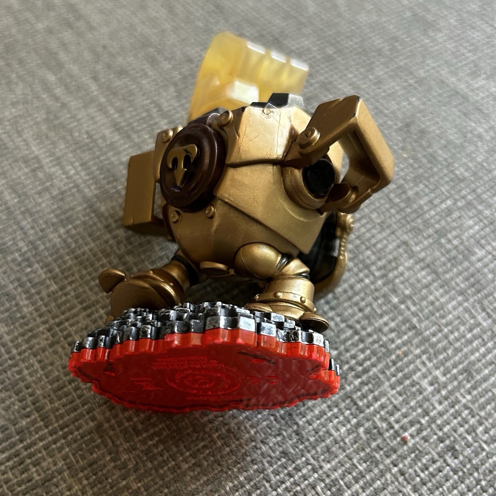 Skylanders Trap Team Jawbreaker Character Figure- Damaged- Combined Shipping