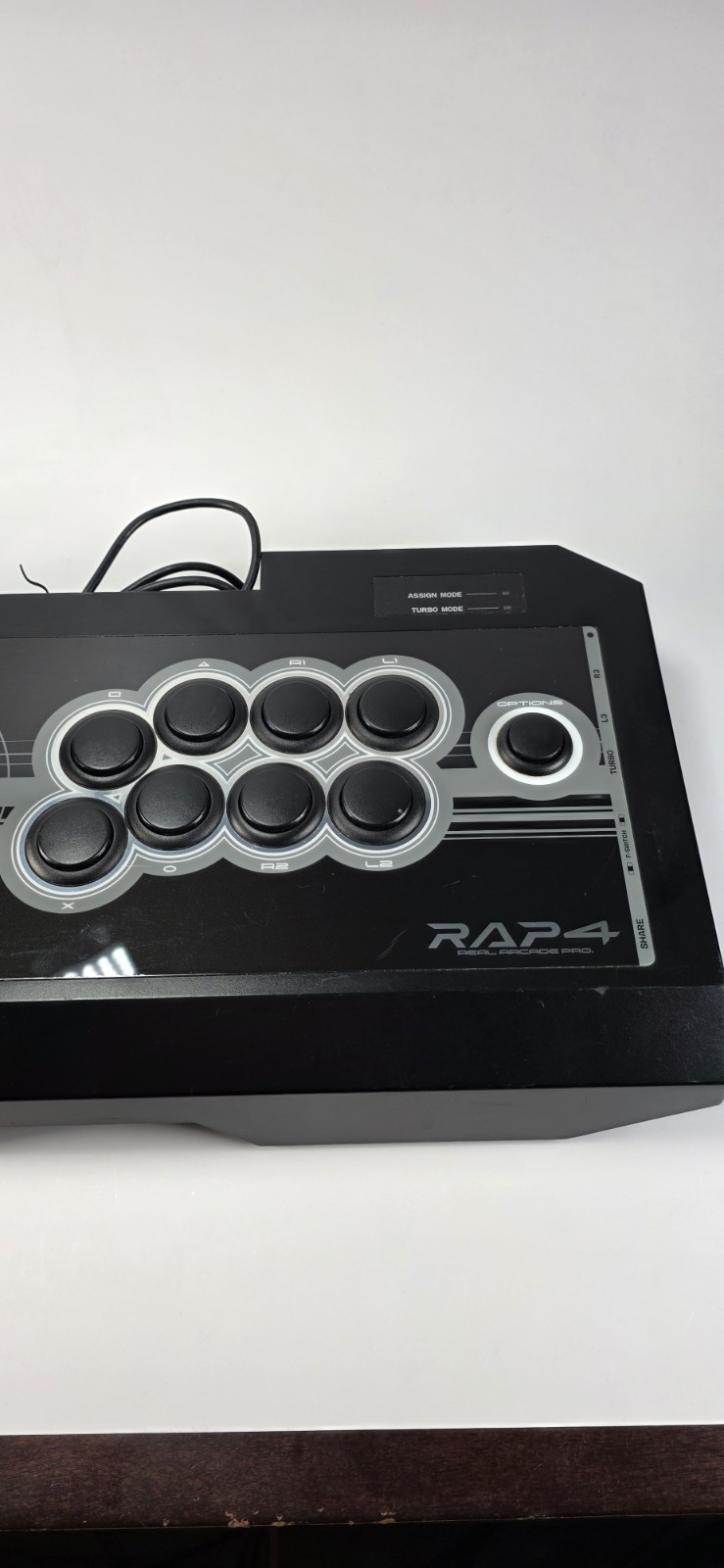 HORI Real Arcade Pro 4 RAP4 PC/PS4-015