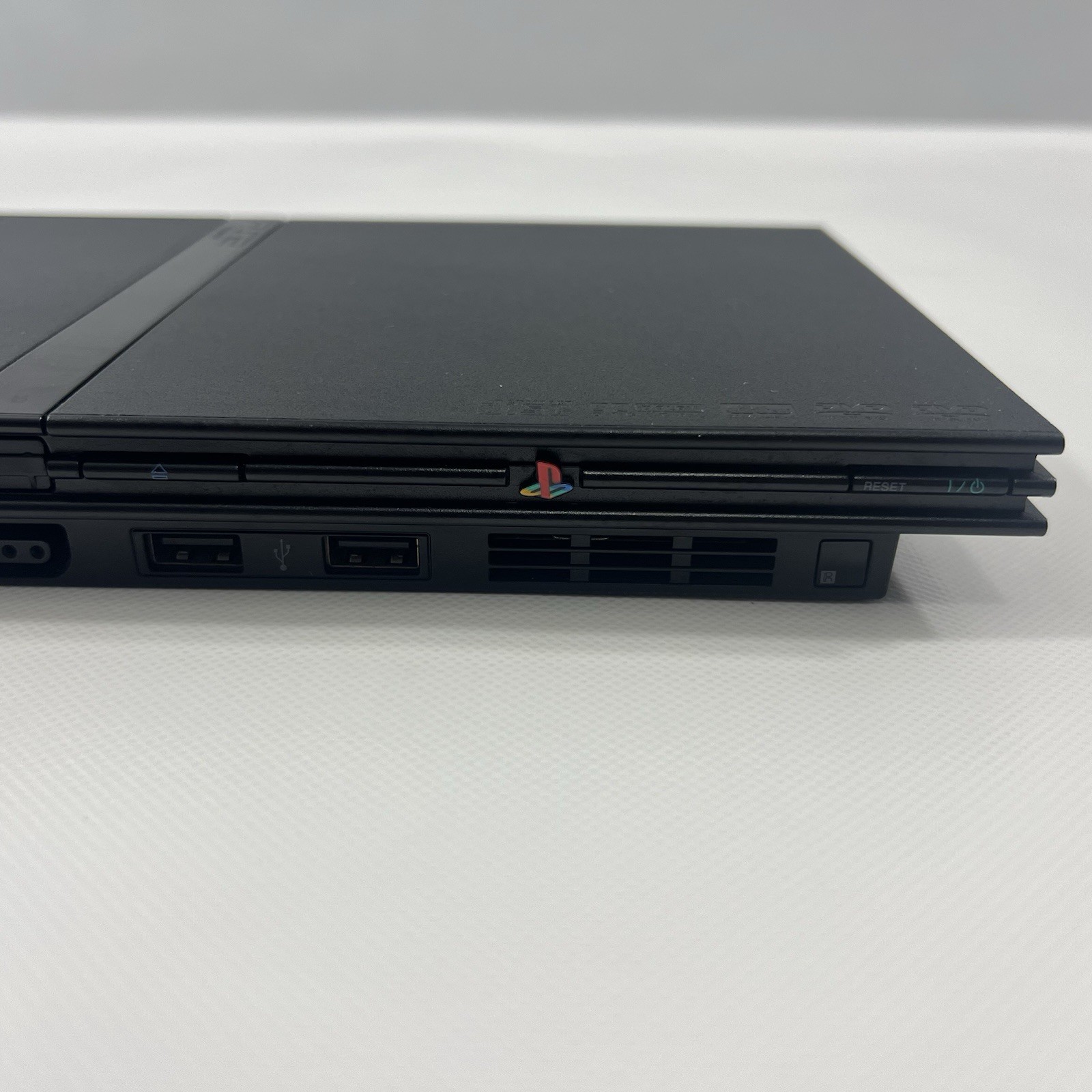 PlayStation 2 PS2 Slim SCPH-75001 Console w/ OEM Controller