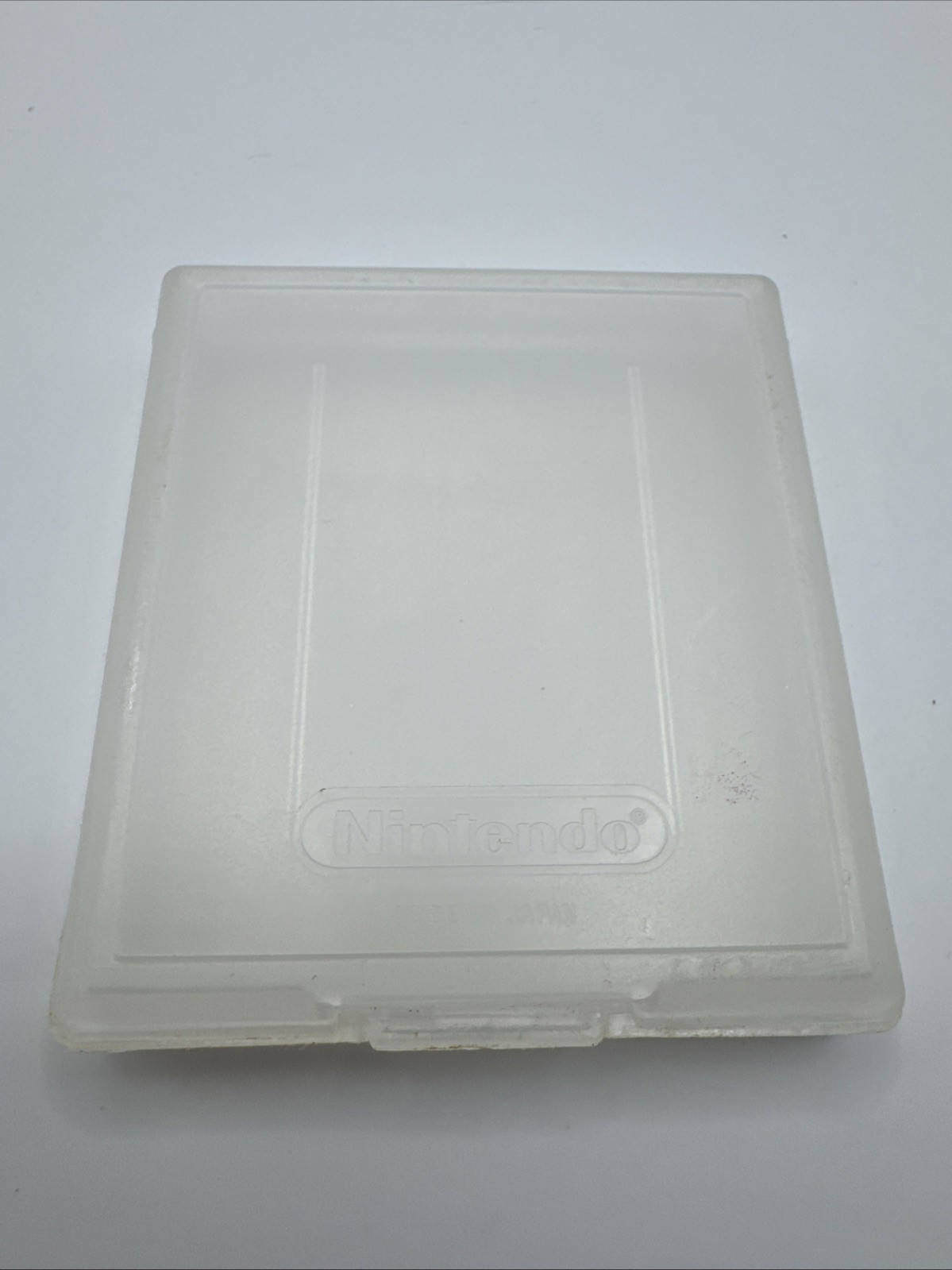 Boxxle Nintendo Game Boy GB Cartridge Authentic w/ Snap Case & Protective Cover