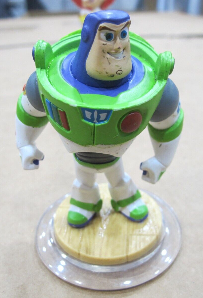 Disney Infinity Toy Story Lot – Buzz Lightyear & Jessie – Free Shipping