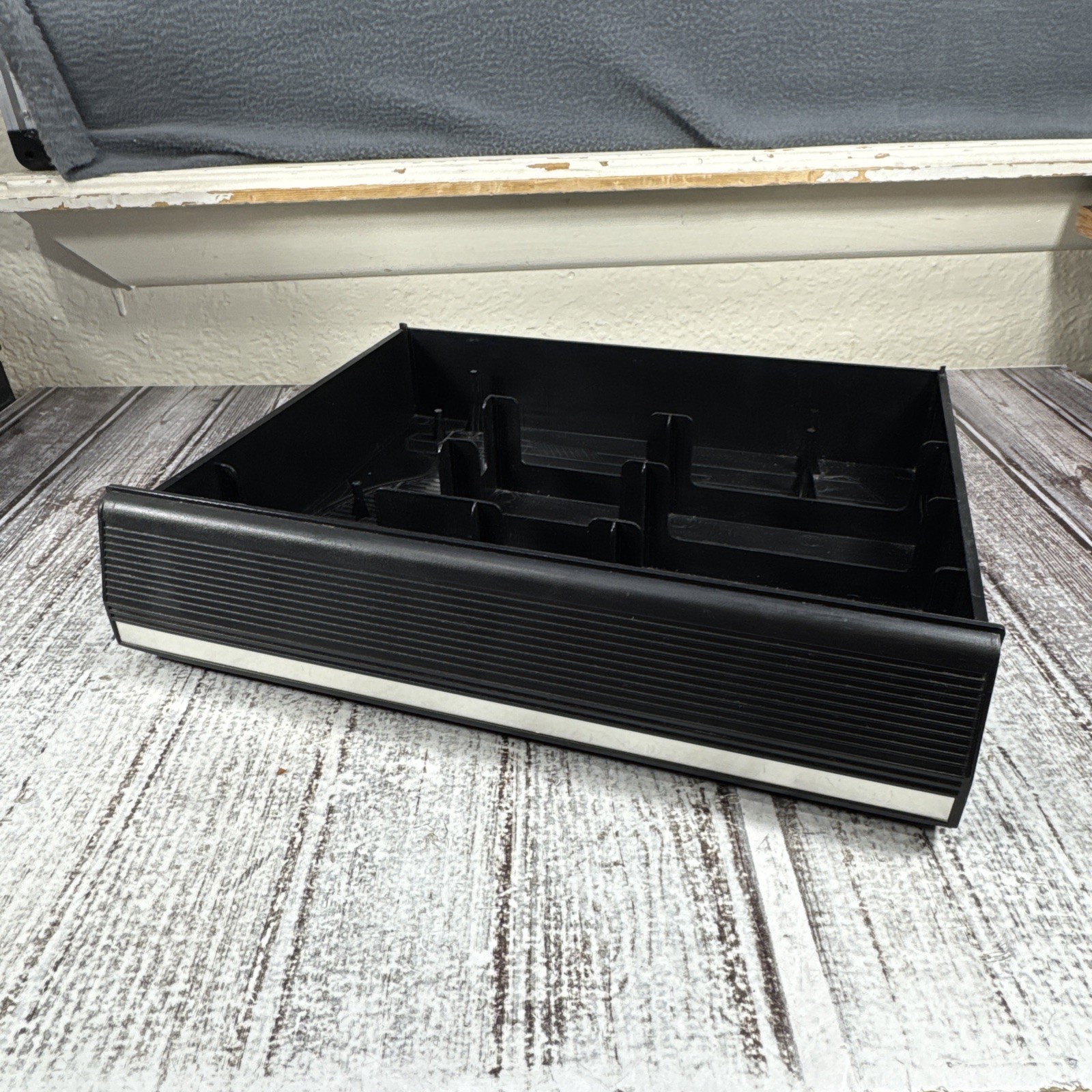 1980’s Vintage Nintendo NES Top Drawer Original Tray Part Zapper Storage Drawer